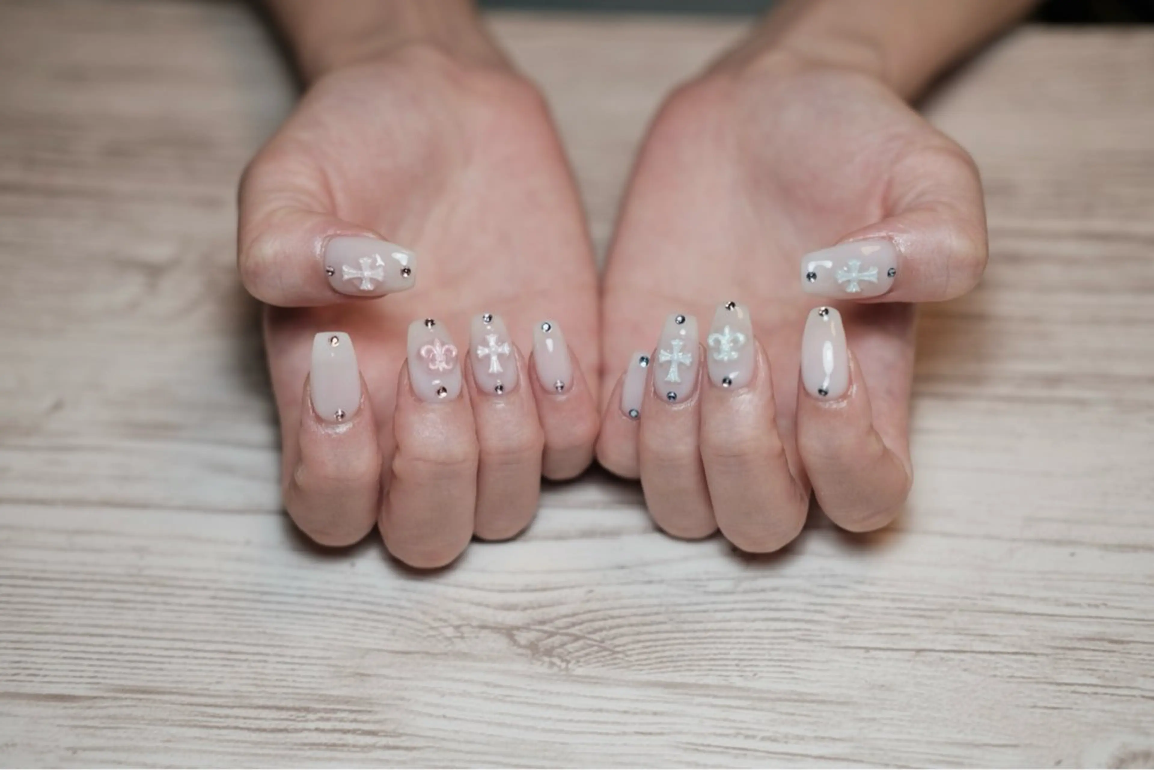 ネイル ハンドネイル July nail salonのネイルデザイン