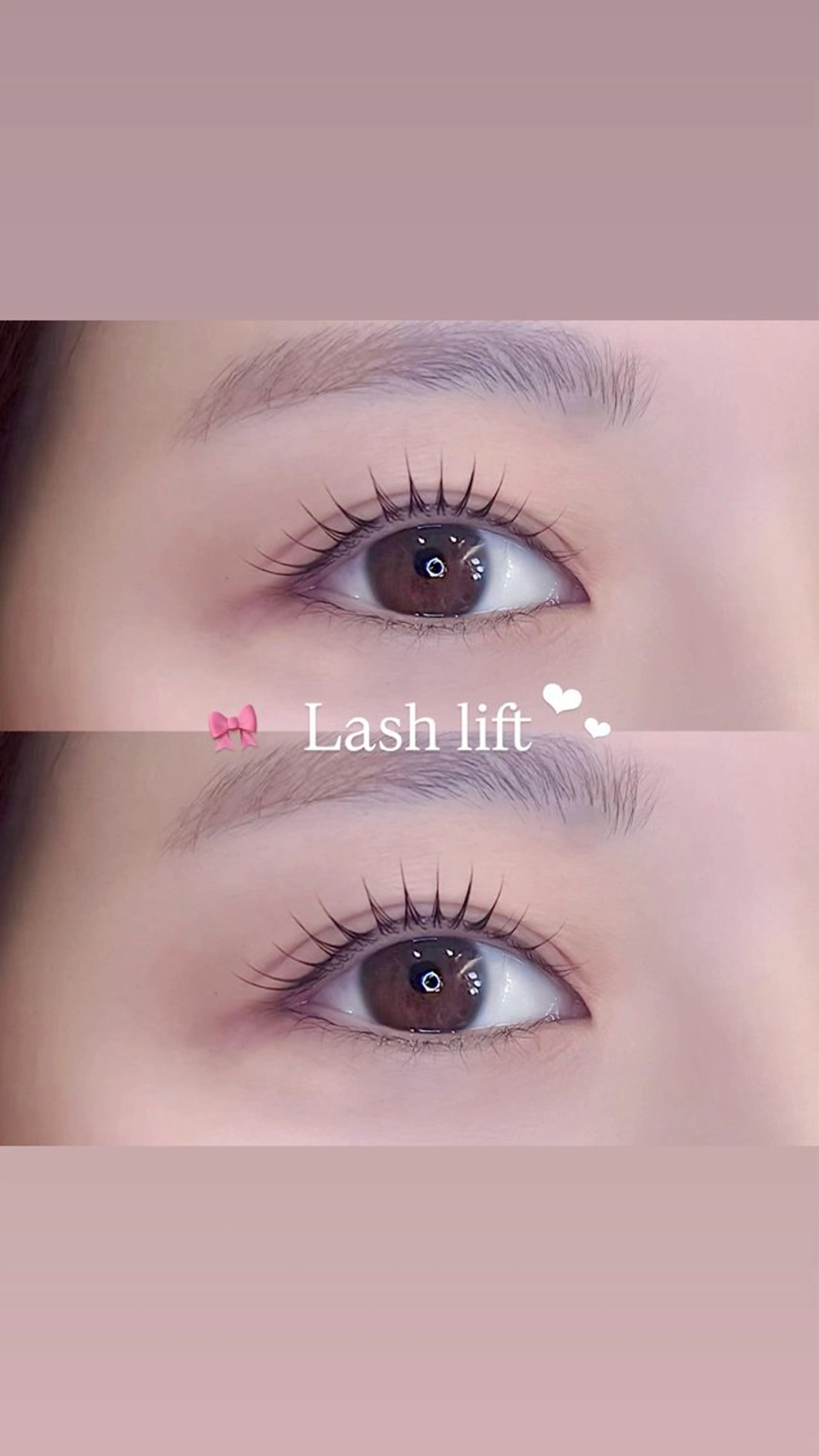 マツエク・マツパ マツパ 𝒅𝒆.新宿 Harukaのマツエク・マツパデザイン