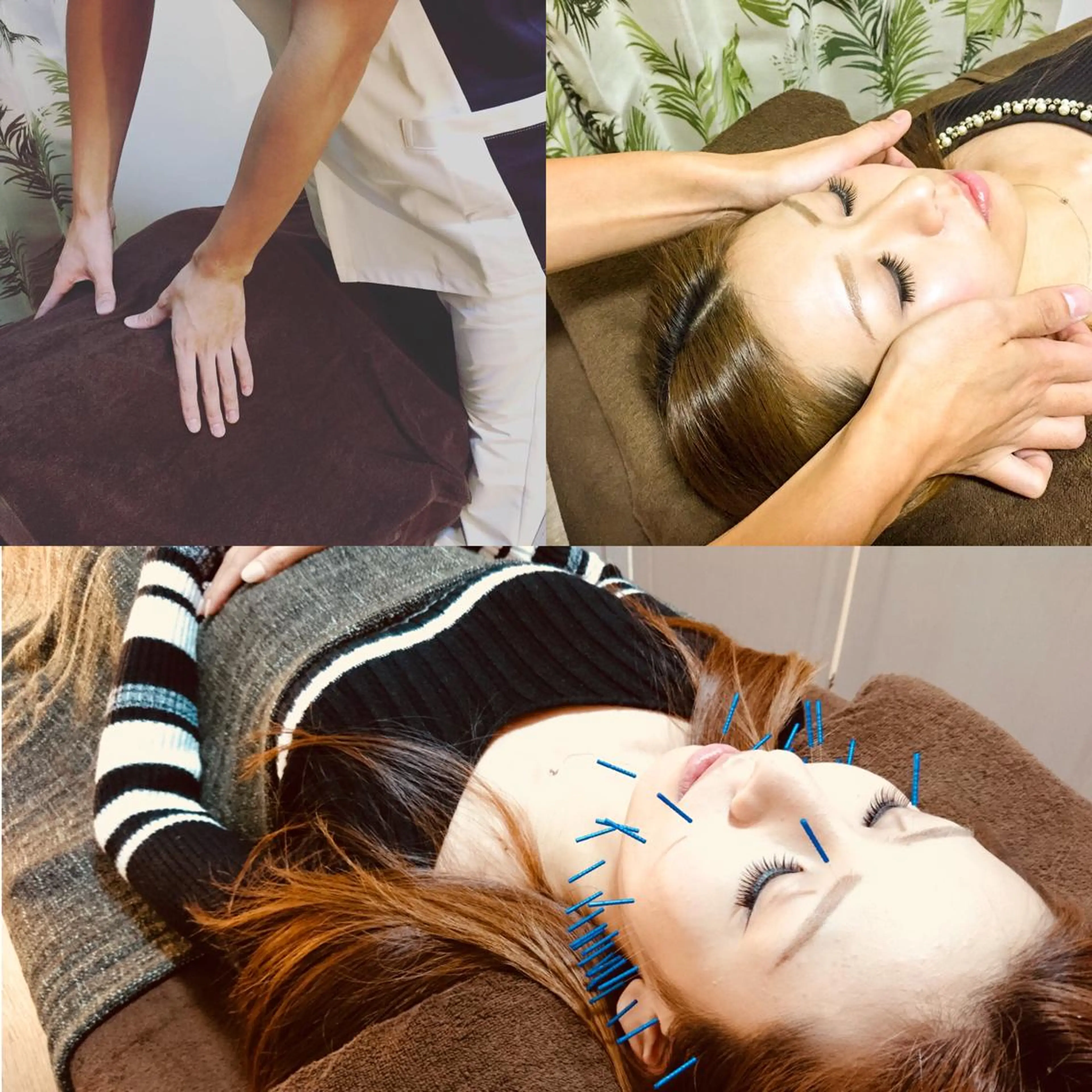 鍼灸salon mのエステ・リラクイメージ