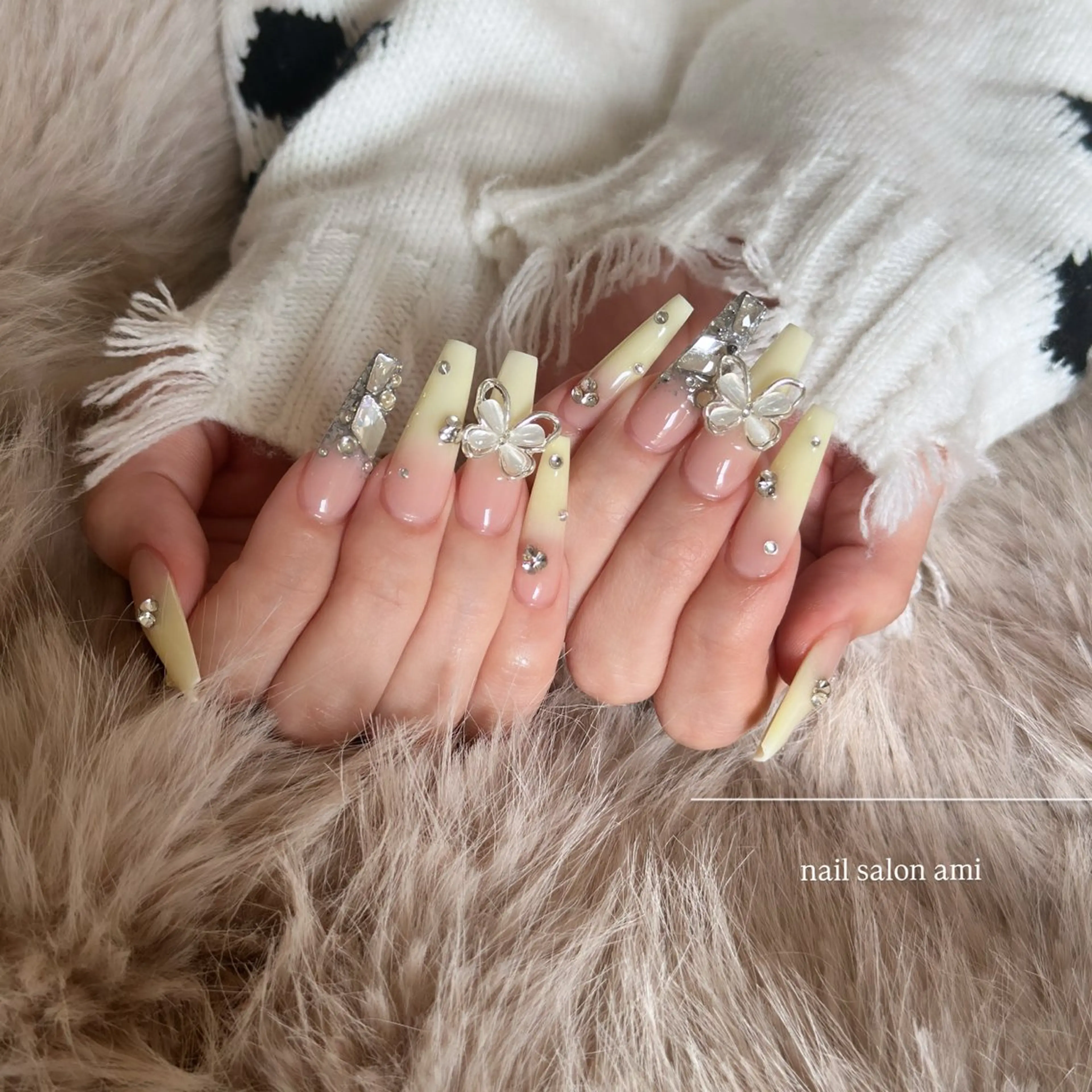 ネイル ハンドネイル nail salon amiのネイルデザイン