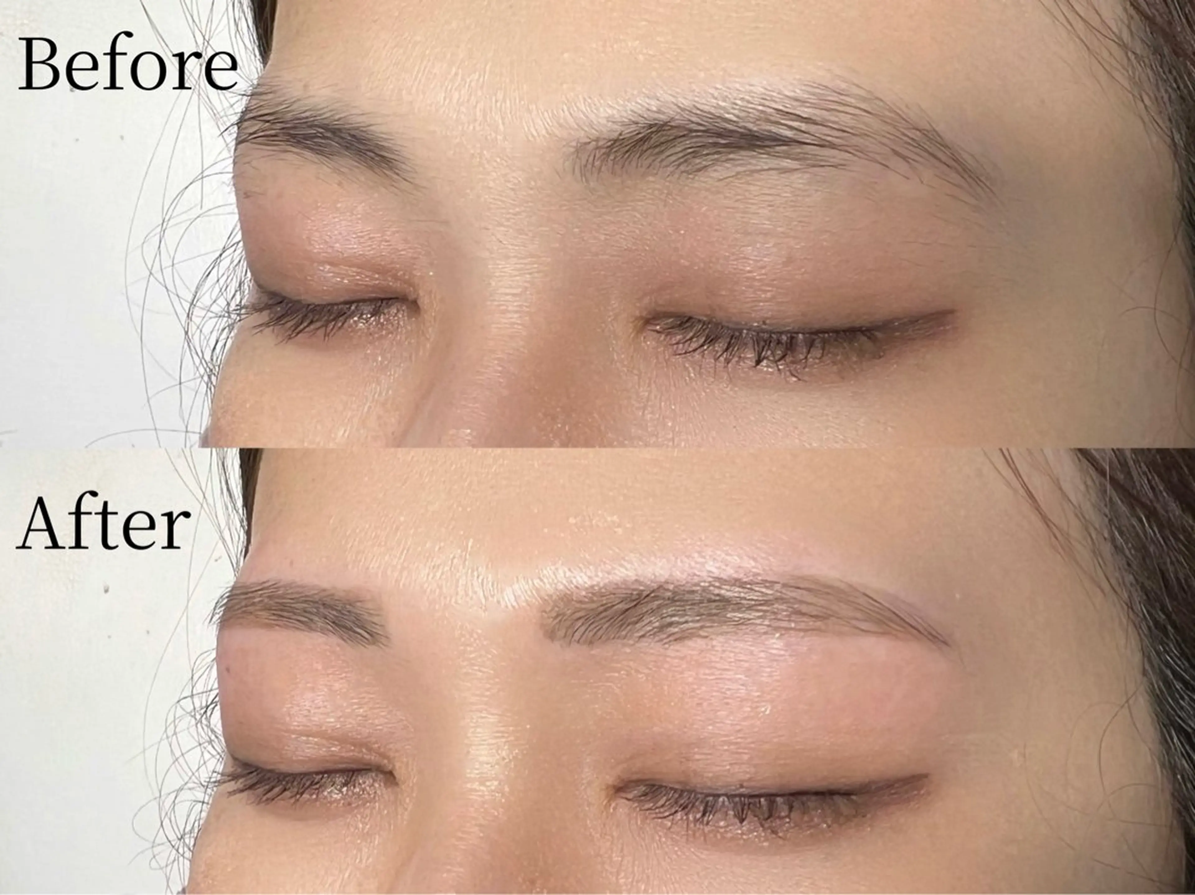 アイブロウ ワックス脱毛 その他(アイブロウ) 【Bea＋】中崎町 Kannaの眉毛・アイブロウイメージ