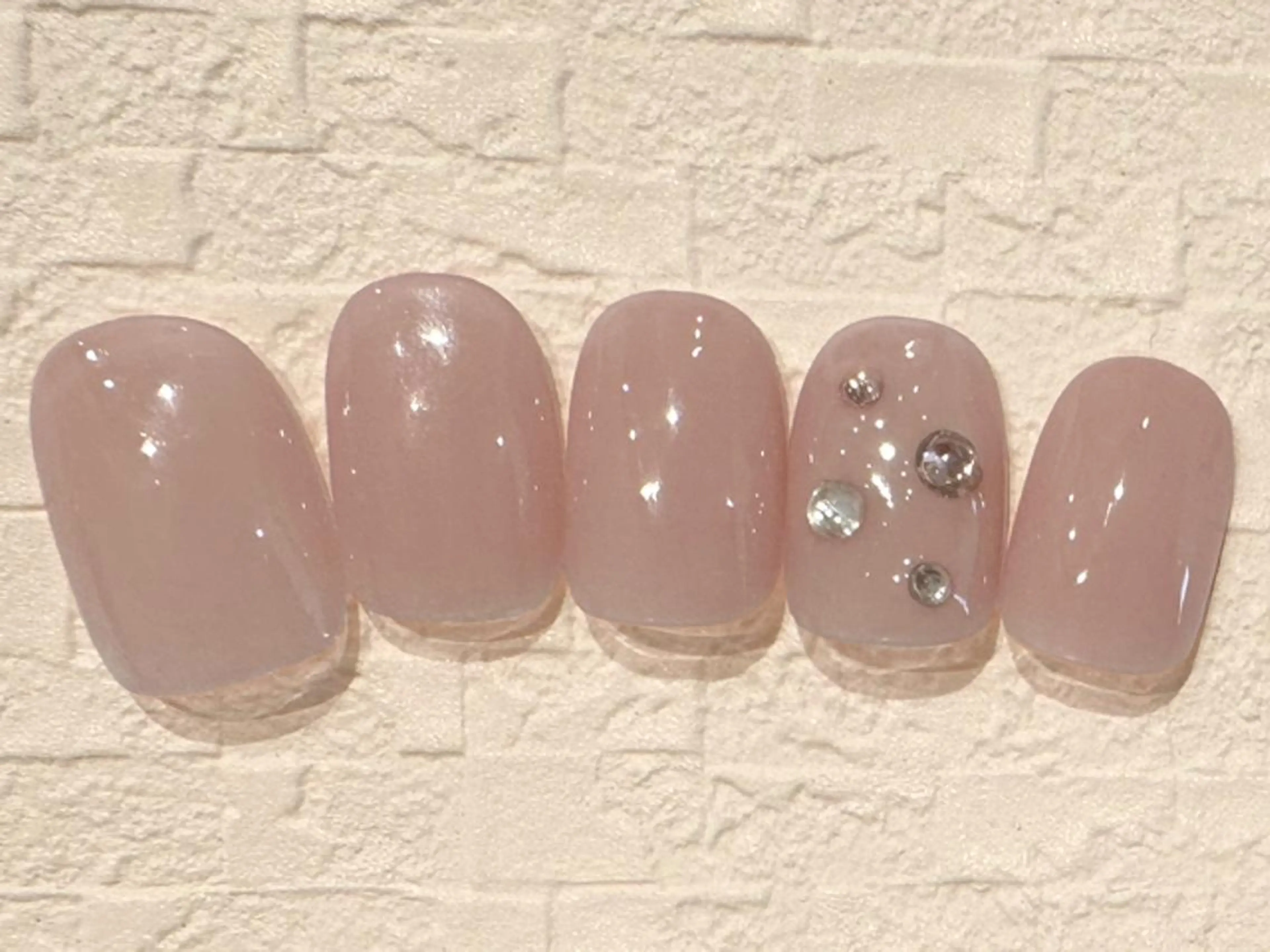 ネイル ハンドネイル A. Fukushimaのネイルデザイン