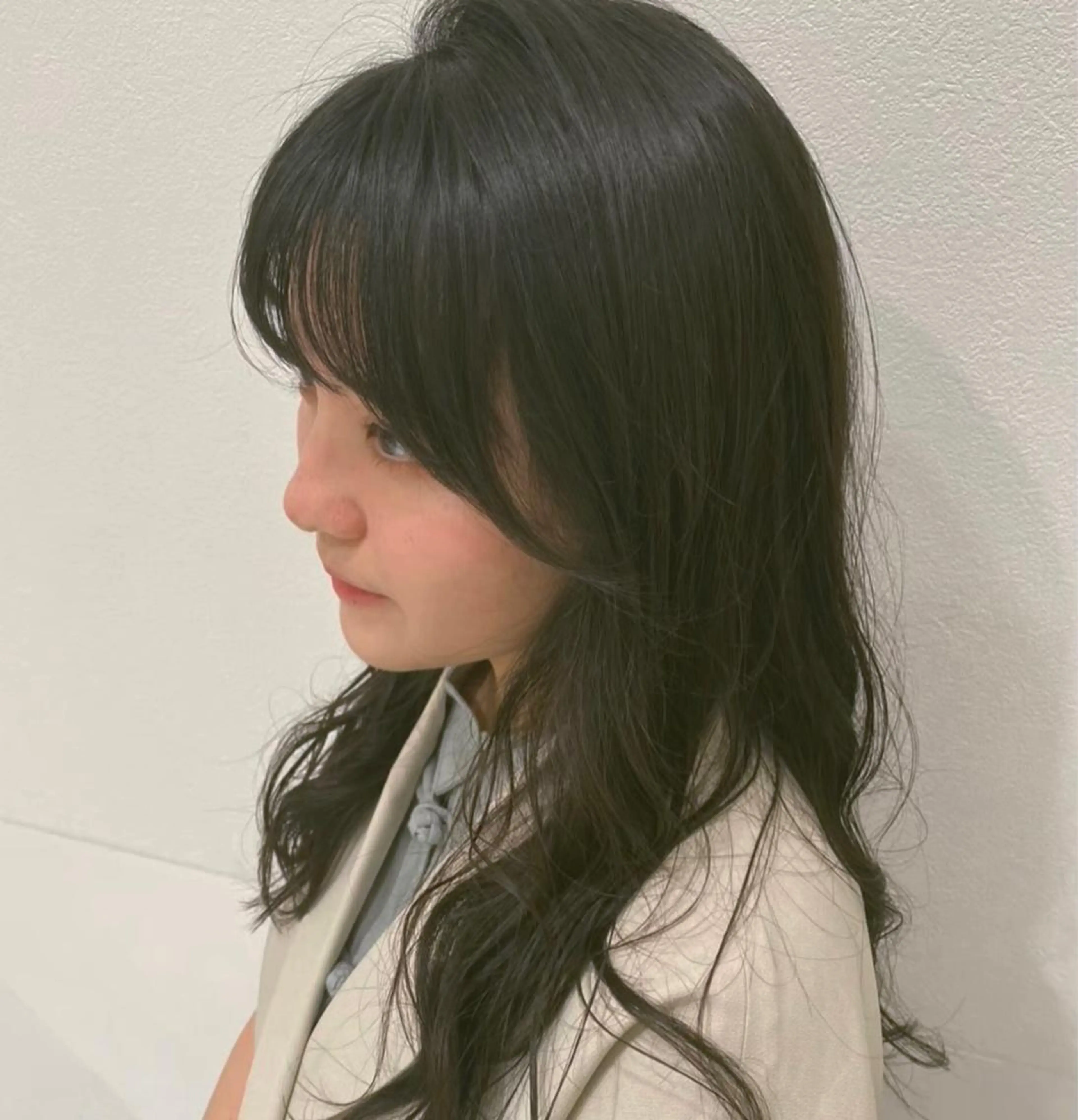 🌙夜限定🌙 カット+パーマ+うるおいトリートメントの写真