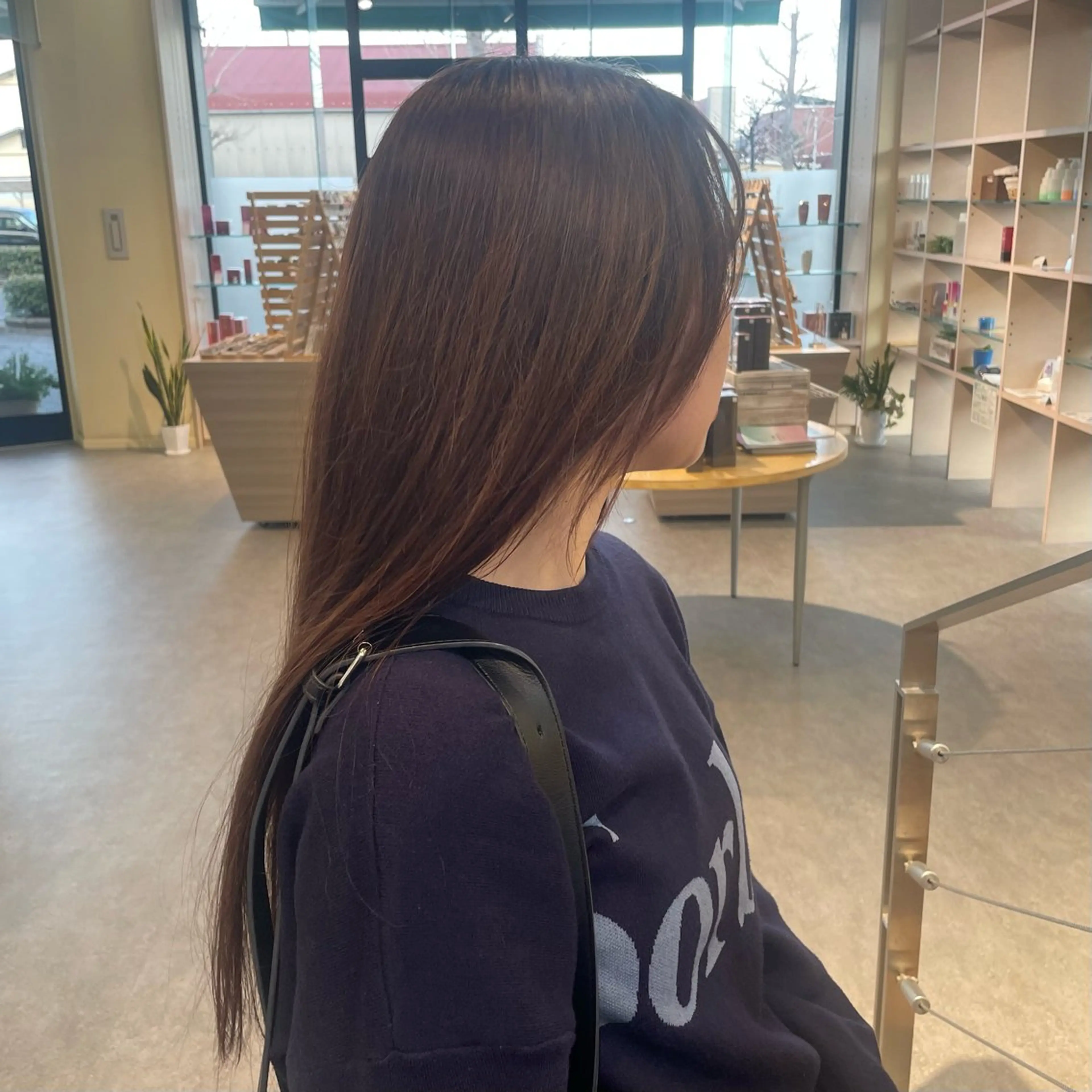 ロング カラー Honoka/SPA hairdesignのヘアスタイル