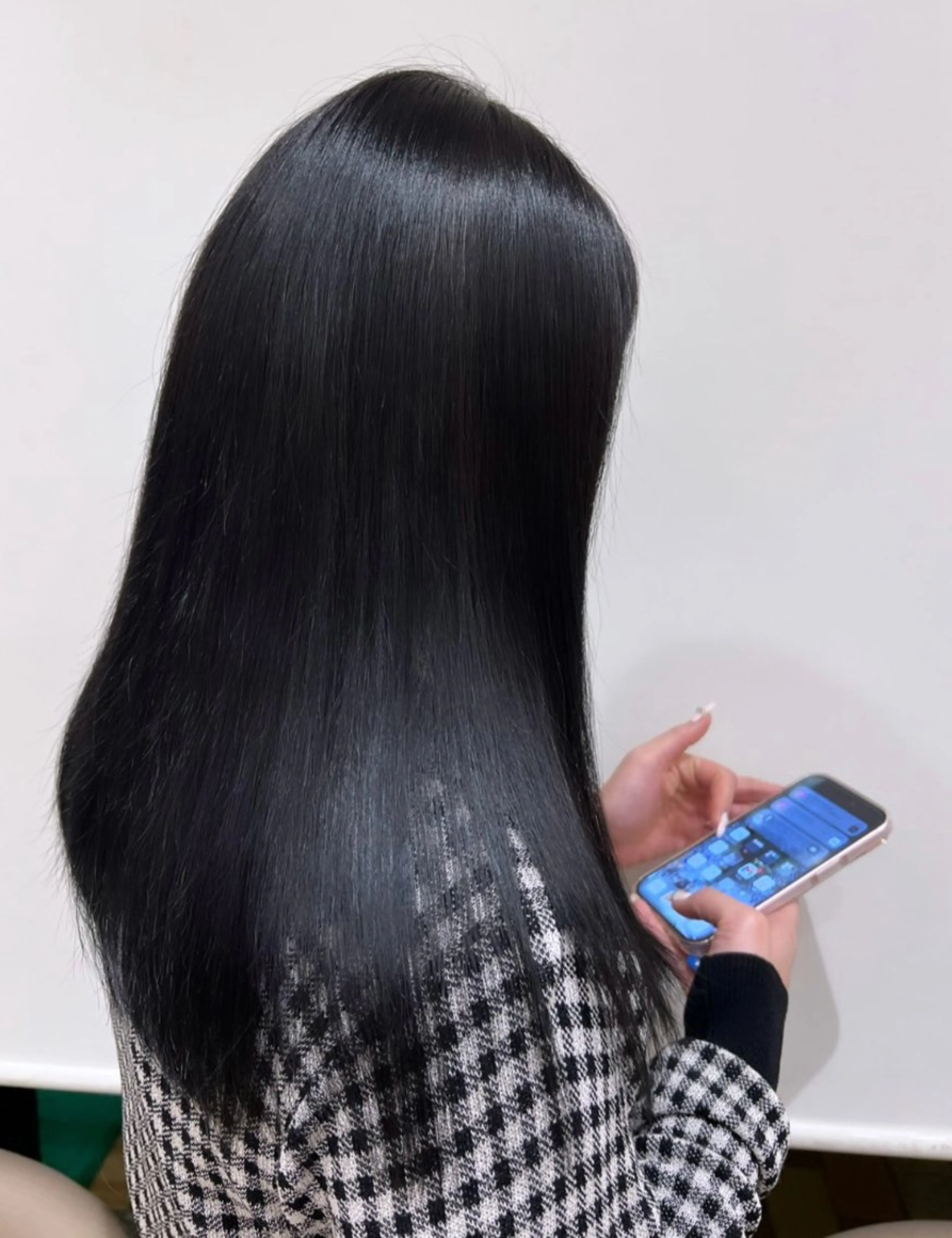 🤍ﾐﾆﾓ特別クーポン【迷ったらコレ】🤍カット➕定番ワンカラー➕トリートメントの写真