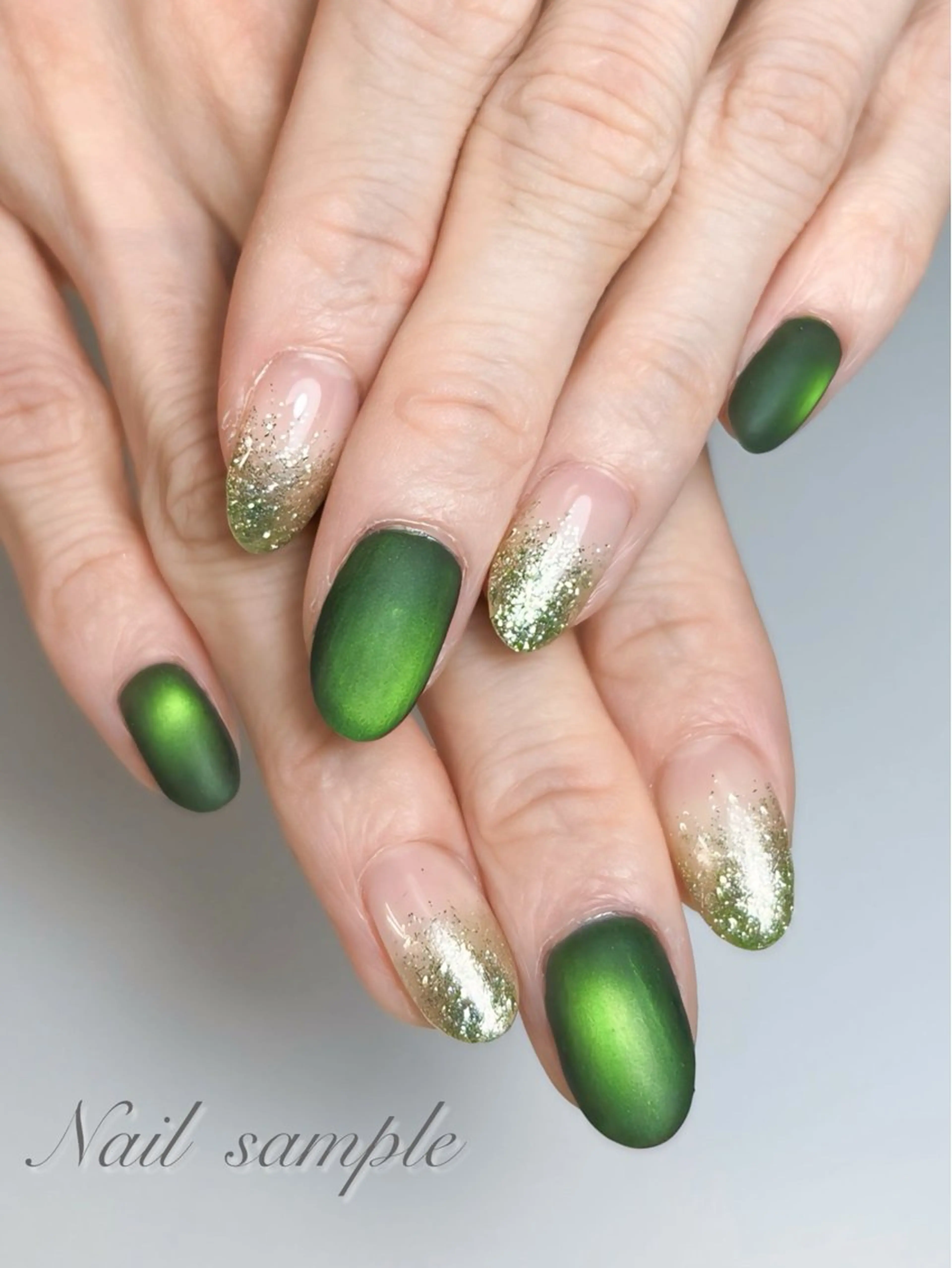 ネイル ハンドネイル ハンドケア nail shizukaのネイルデザイン