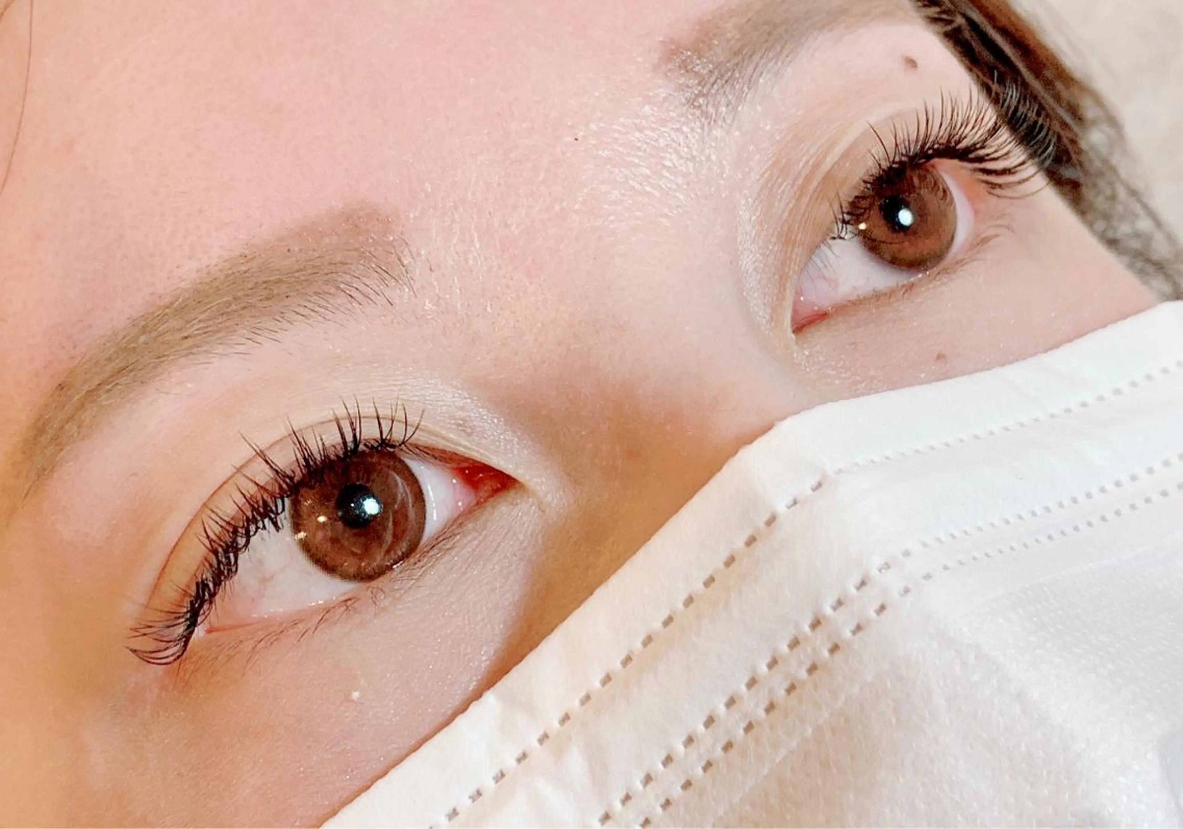 マツエク・マツパ マツエク Leola ERIKAのマツエク・マツパデザイン