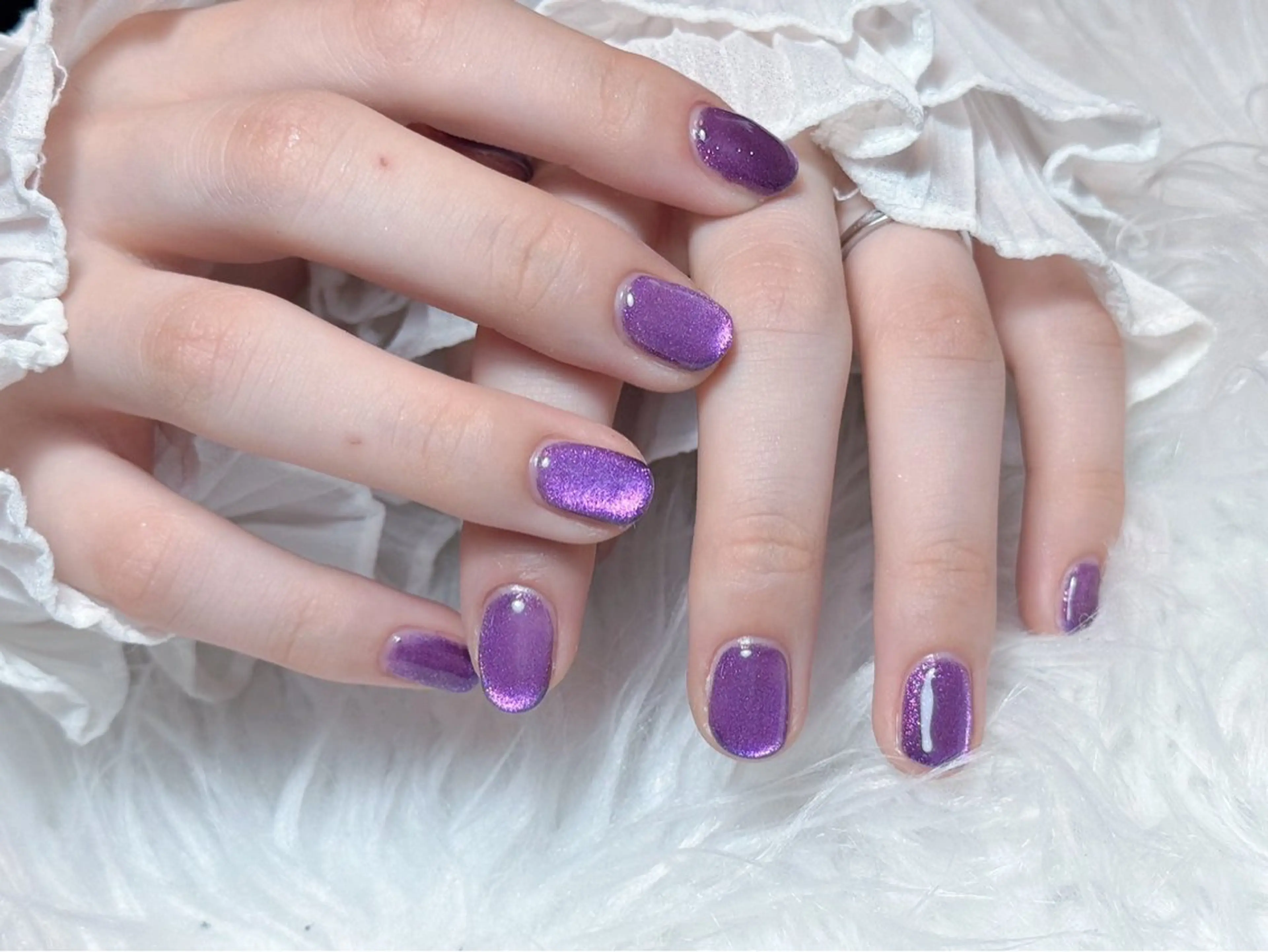 ネイル ハンドネイル 🤎Yun nail salon🤎のネイルデザイン