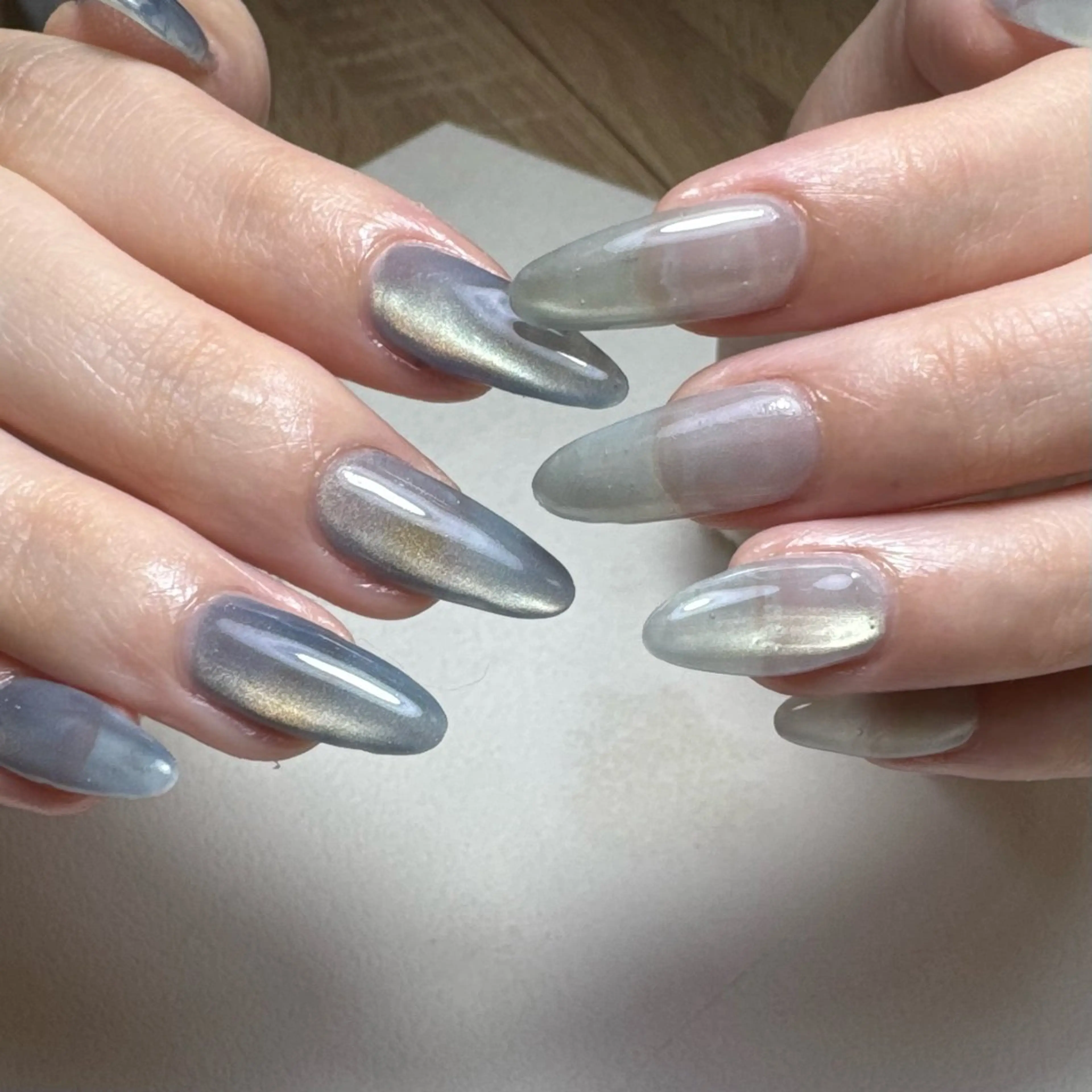 ネイル ハンドネイル 吉岡 萌花のネイルデザイン