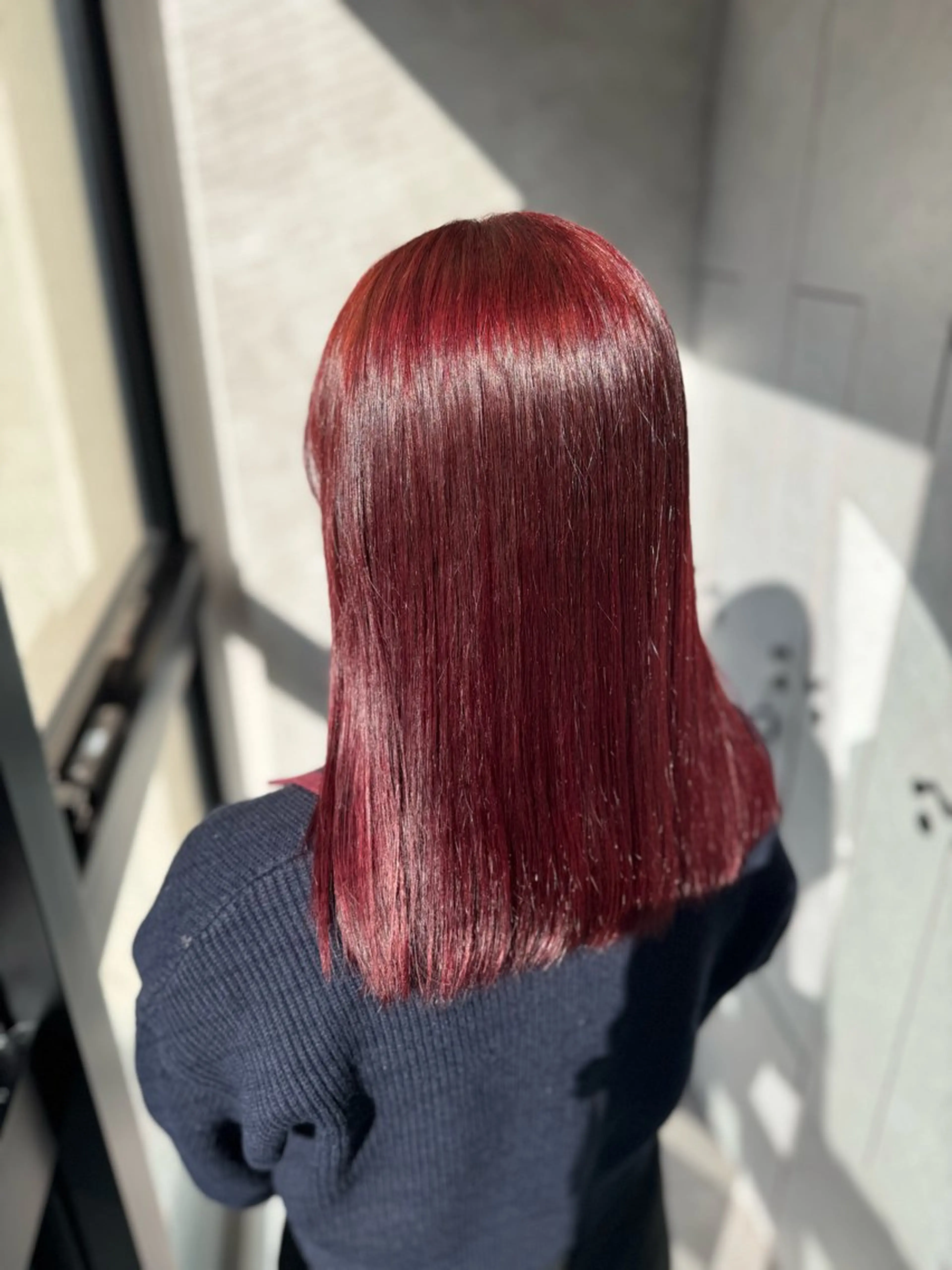 ミディアム ヘアカラー モテ・愛されカラー 🕊️SOMA🐇のヘアスタイル