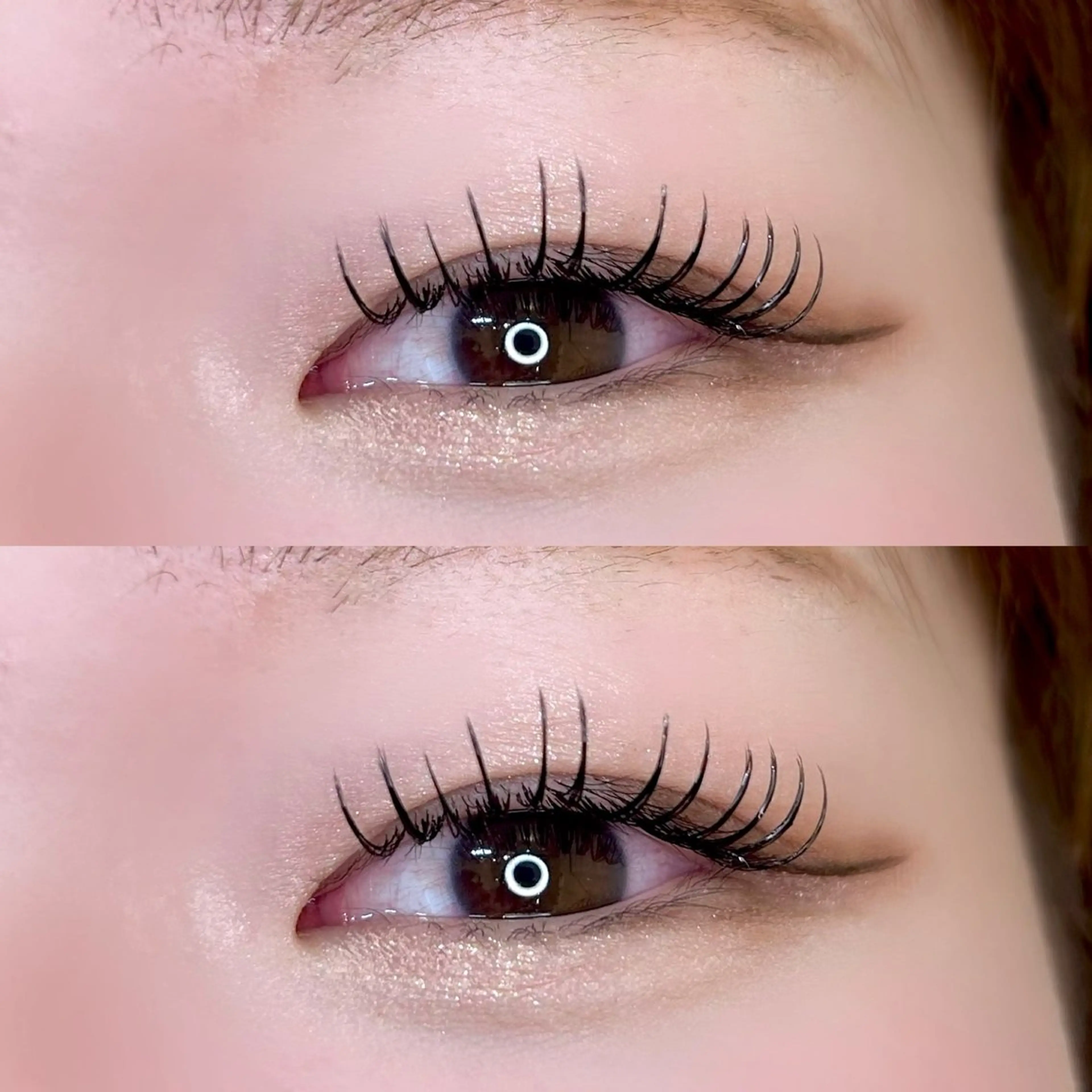 マツエク・マツパ . MINAMIのマツエク・マツパデザイン