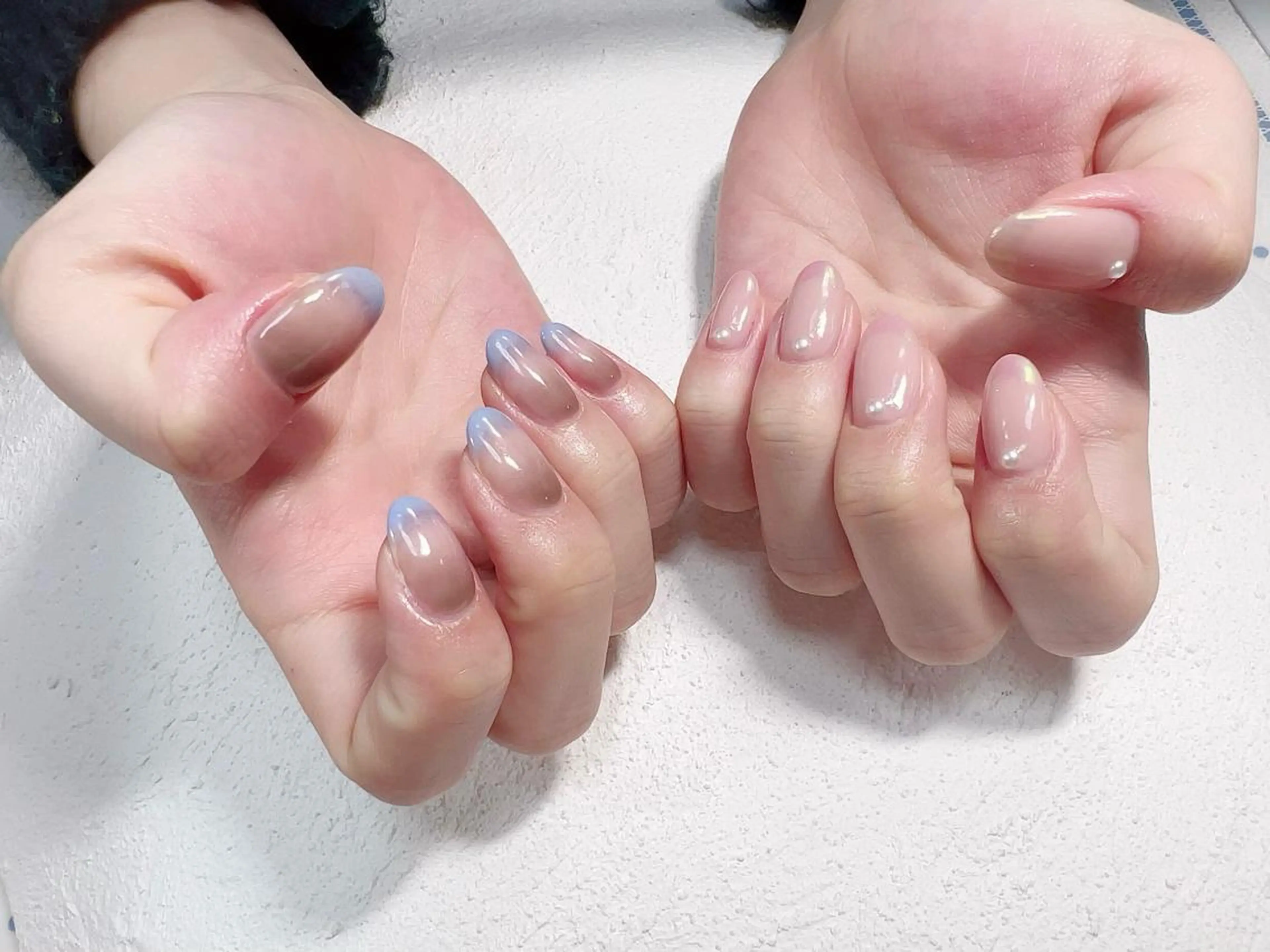 ネイル 持ち込み Regaro i.sのネイルデザイン