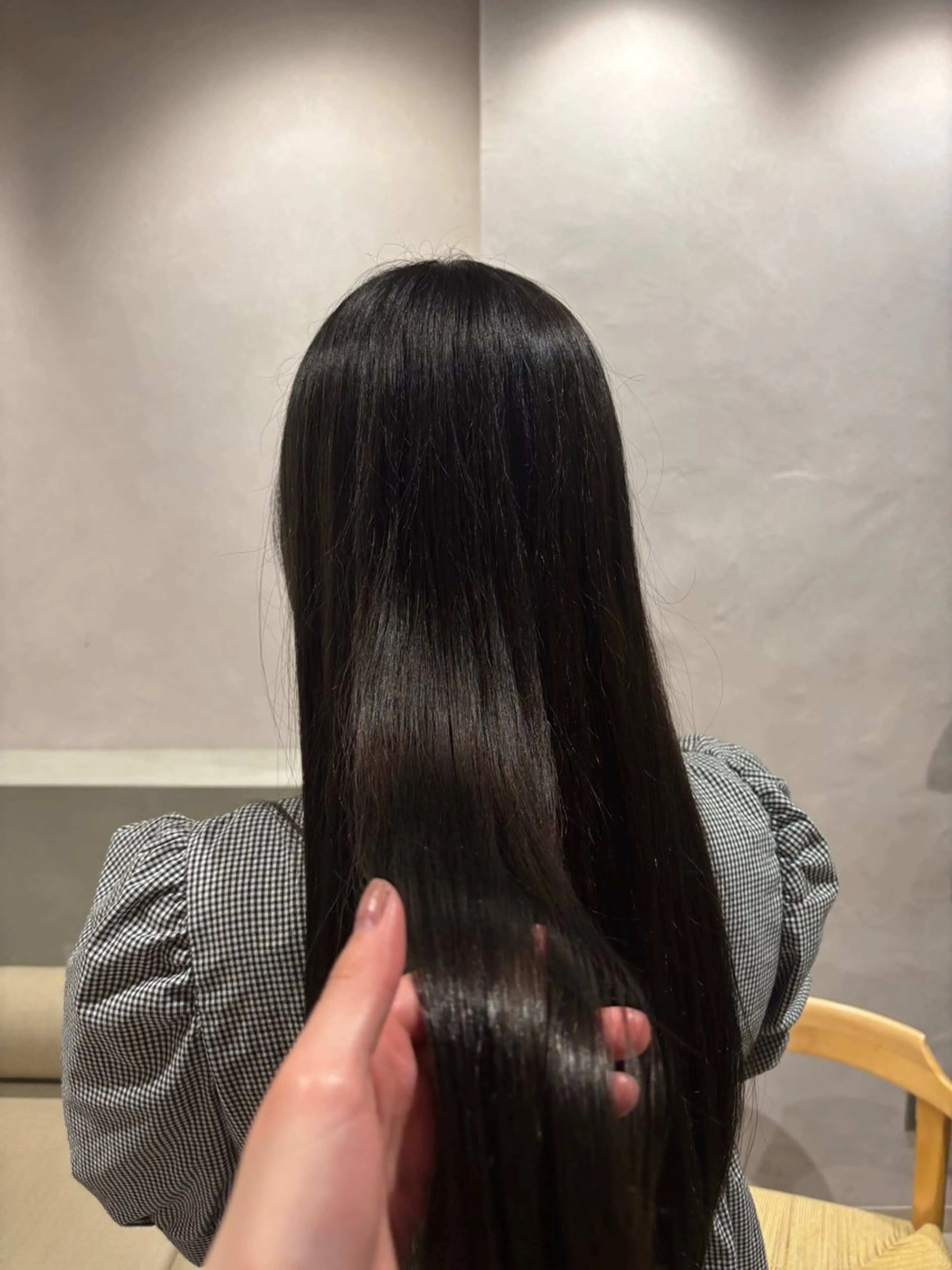 ロング ヘアカラー unami omotesando所属・艶髪໒꒱/透明感 カラー🍀_そら🪽のその他イメージ