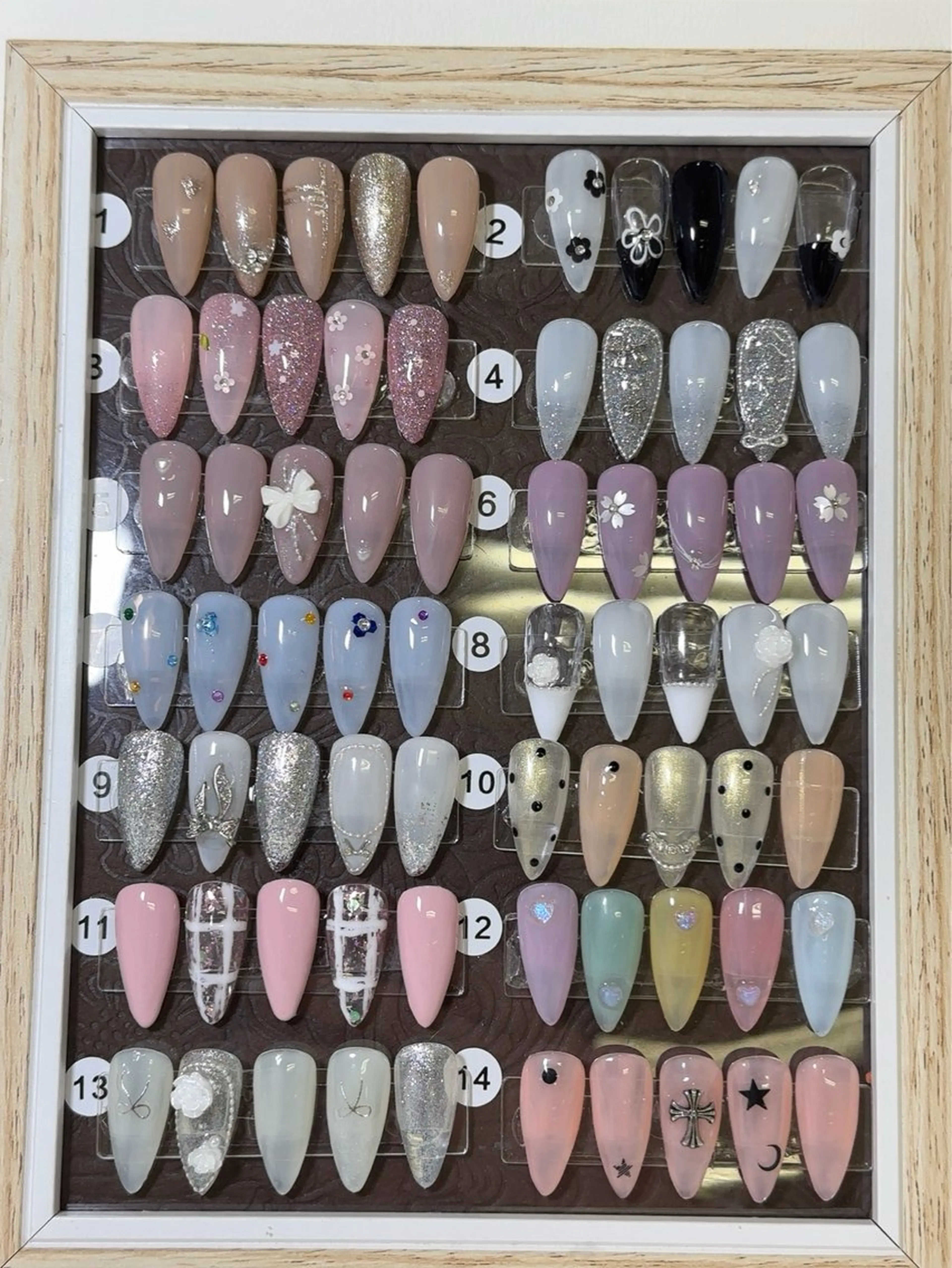 ネイル MOJO NailSalonのネイルデザイン