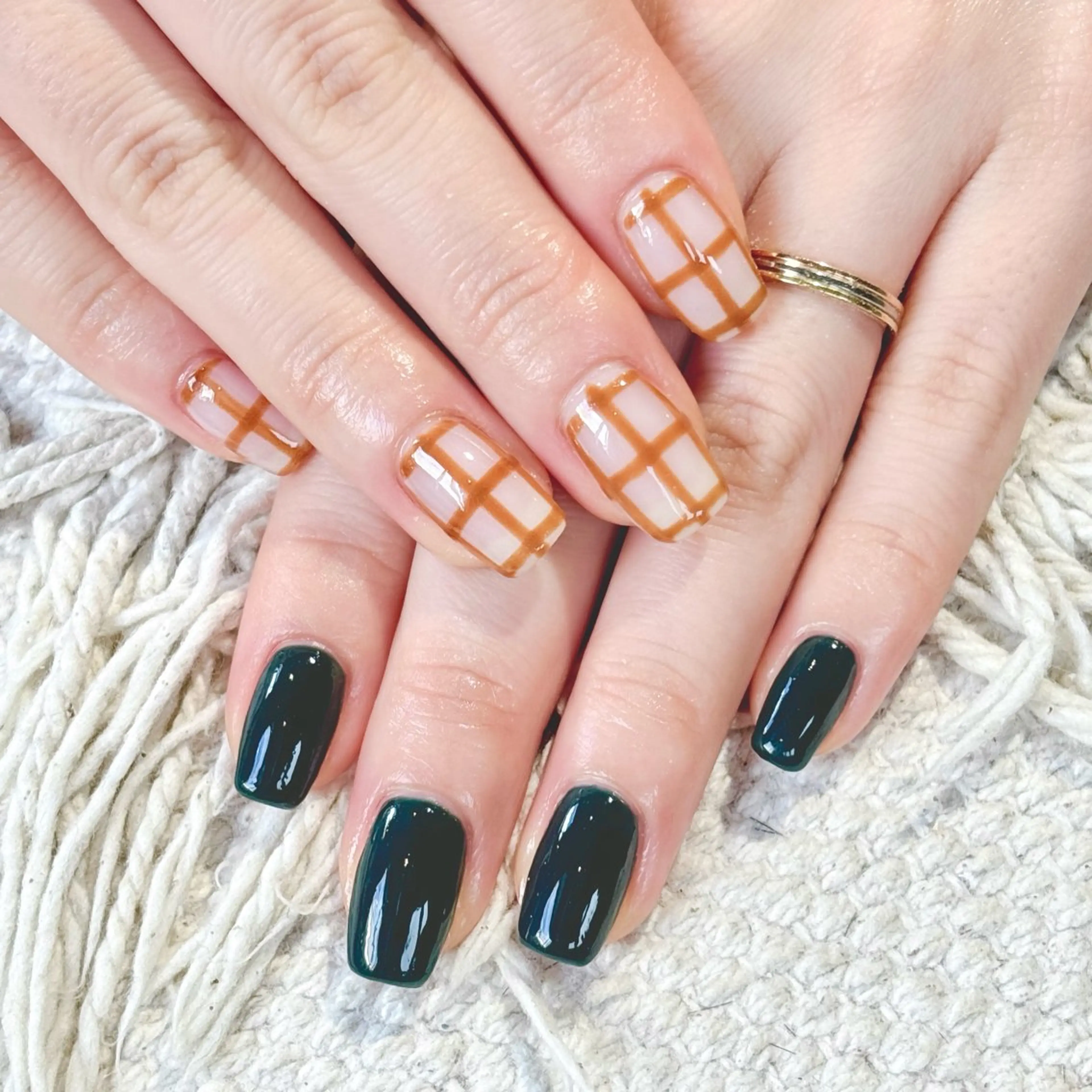 ネイル ハンドネイル sōko Hair&Nail Salon所属・megu  / sōko nailのネイルデザイン