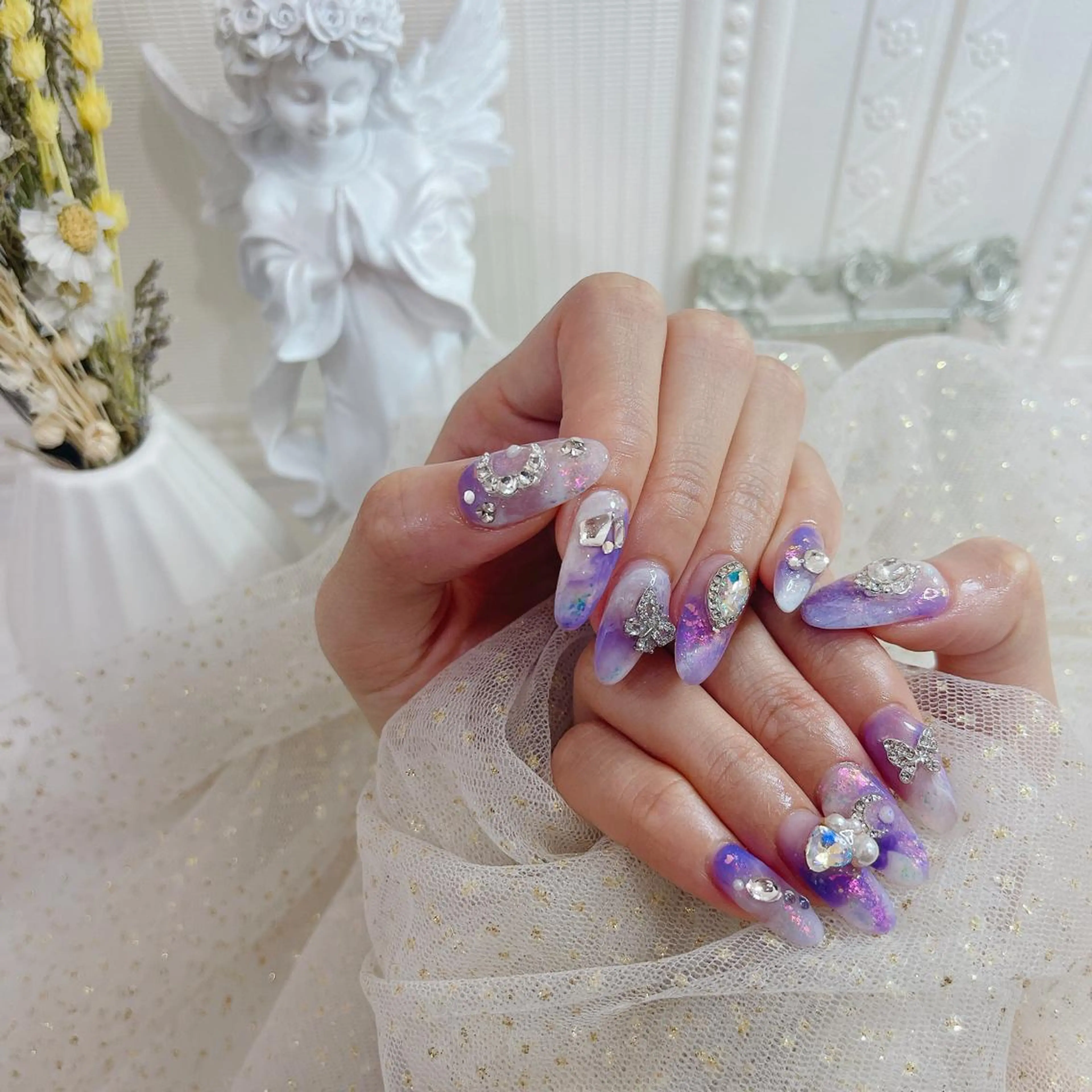 ネイル Umi nail& eyelashのネイルデザイン