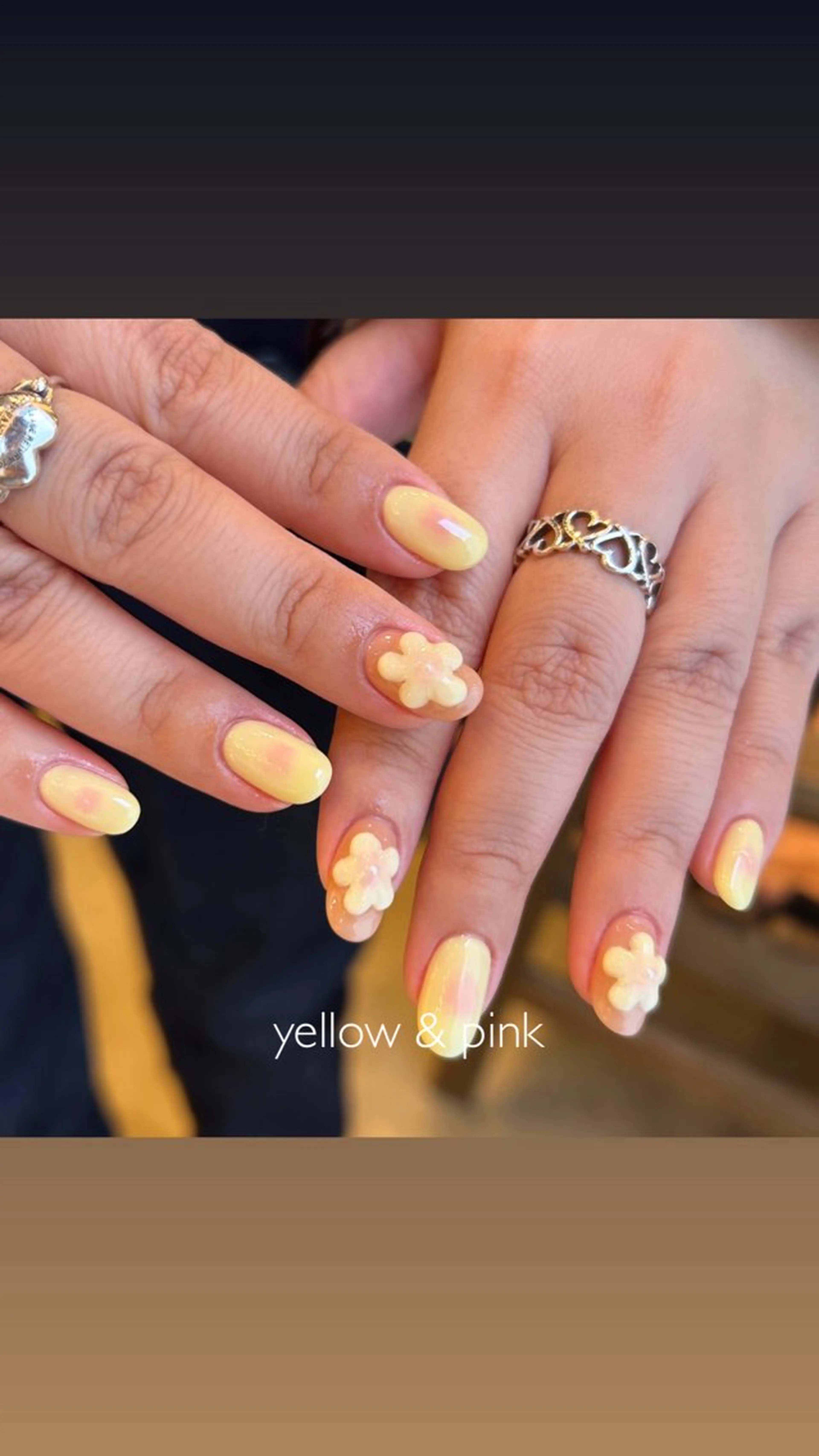 ネイル ハンドネイル Yumi 広尾|恵比寿ネイルのネイルデザイン