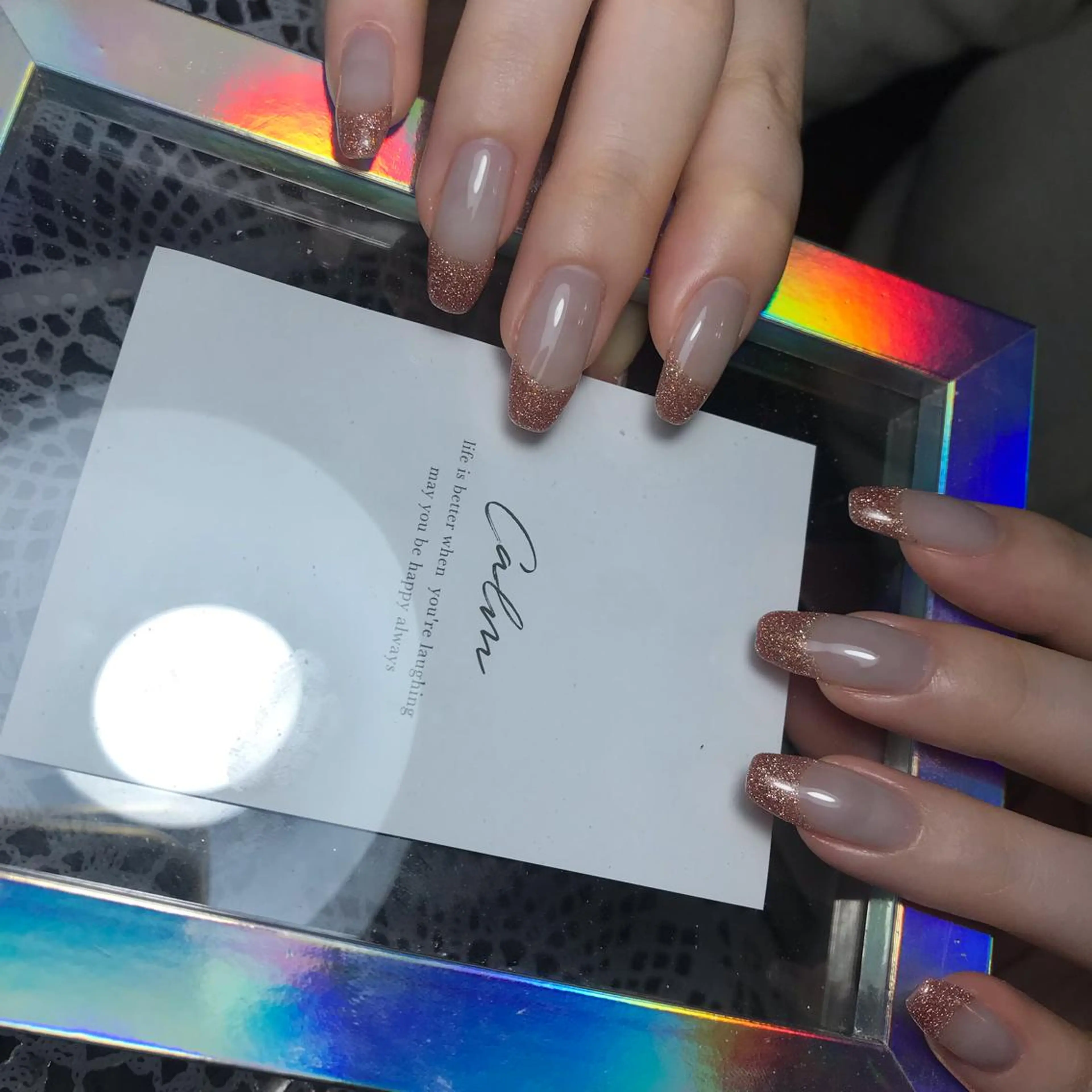 ネイル ハンドネイル ハンドケア Eveネイル チップスカルプ専門店のネイルデザイン