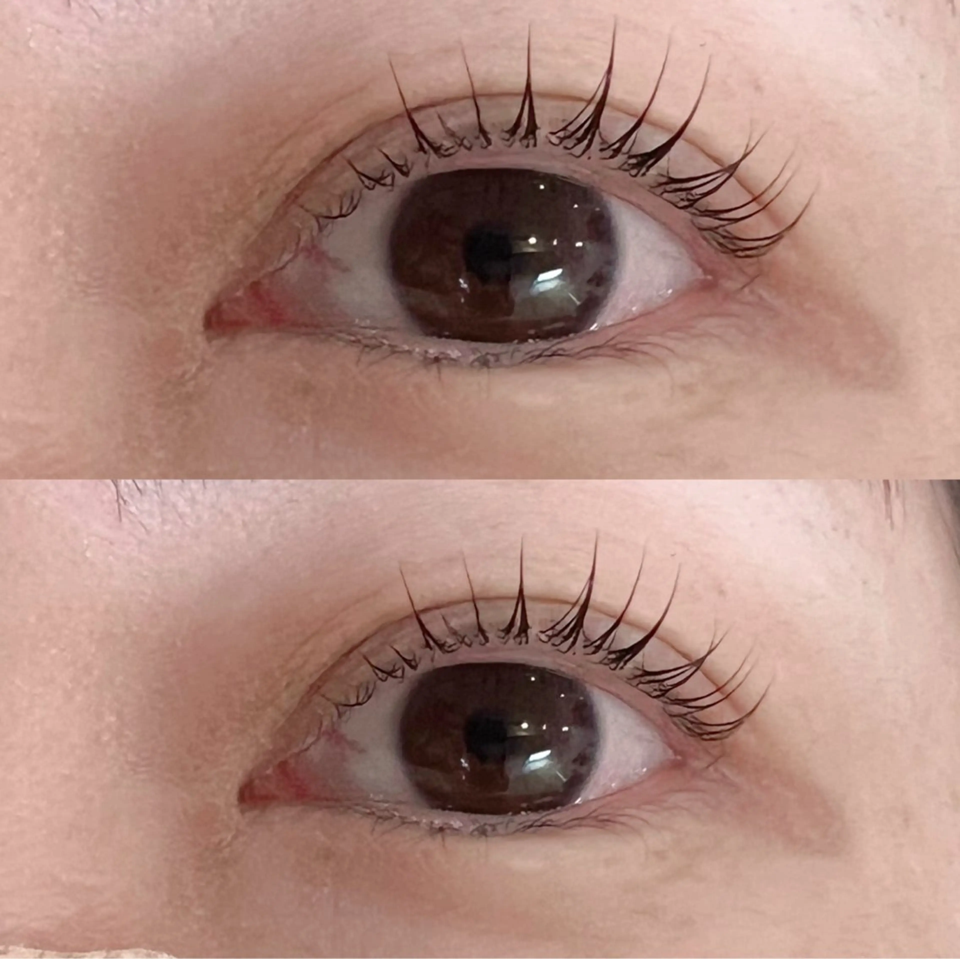 マツエク・マツパ EYELA sanaのマツエク・マツパデザイン