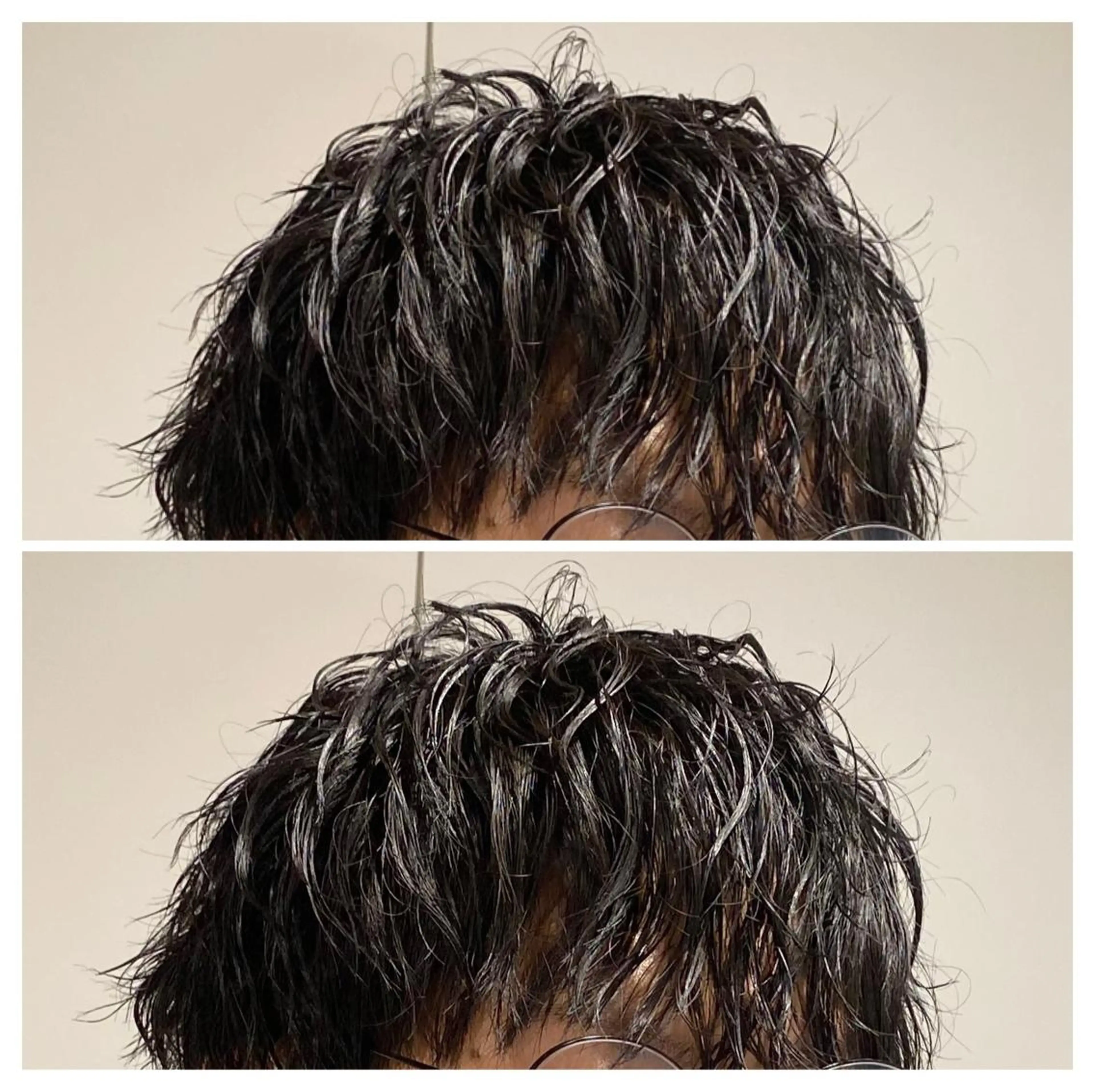 ショート パーマ スパイラルパーマ sweet  自由が丘所属・髪質改善推し 巽のヘアスタイル