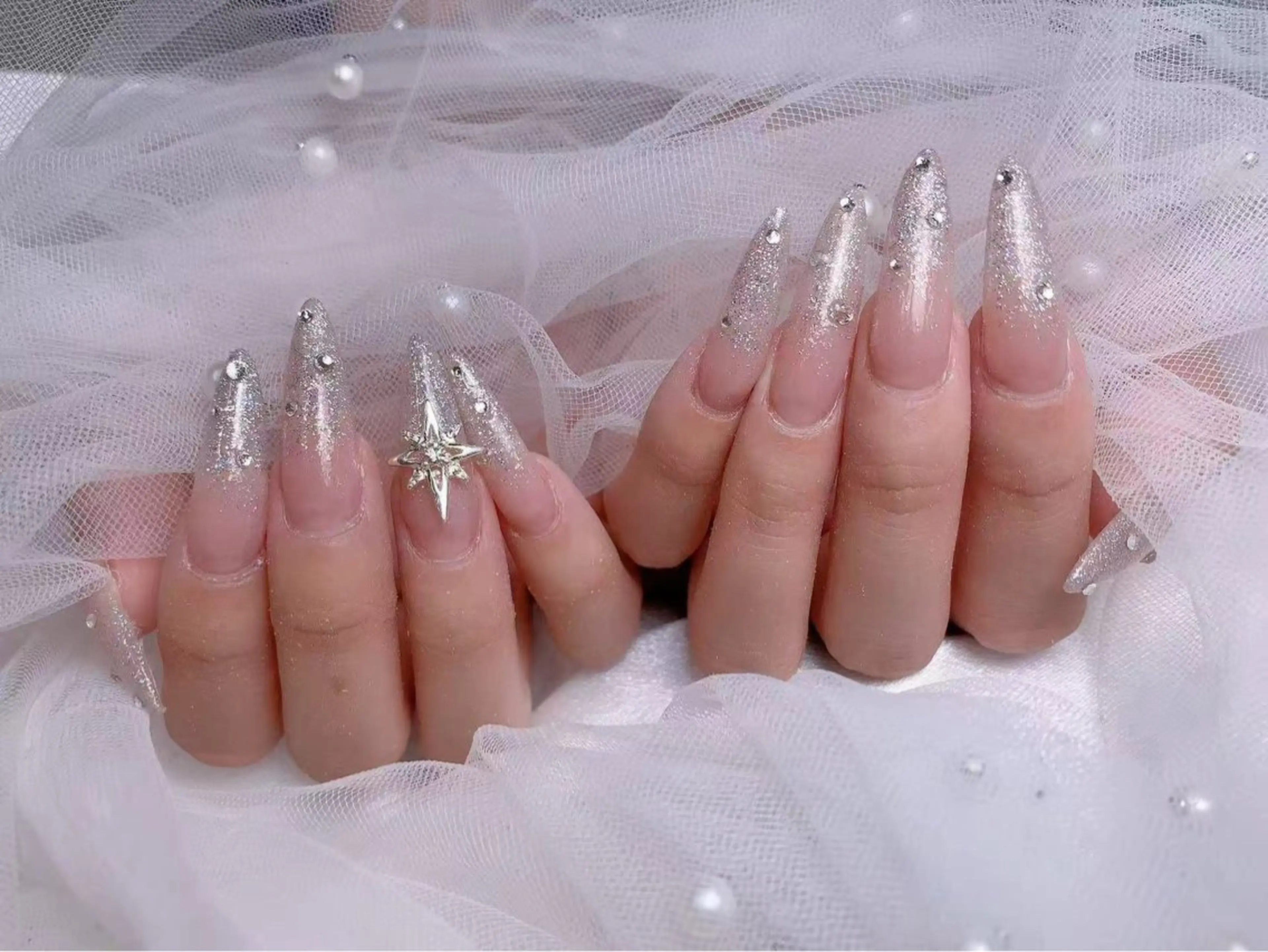 ネイル ハンドネイル Natsu ❤️のネイルデザイン