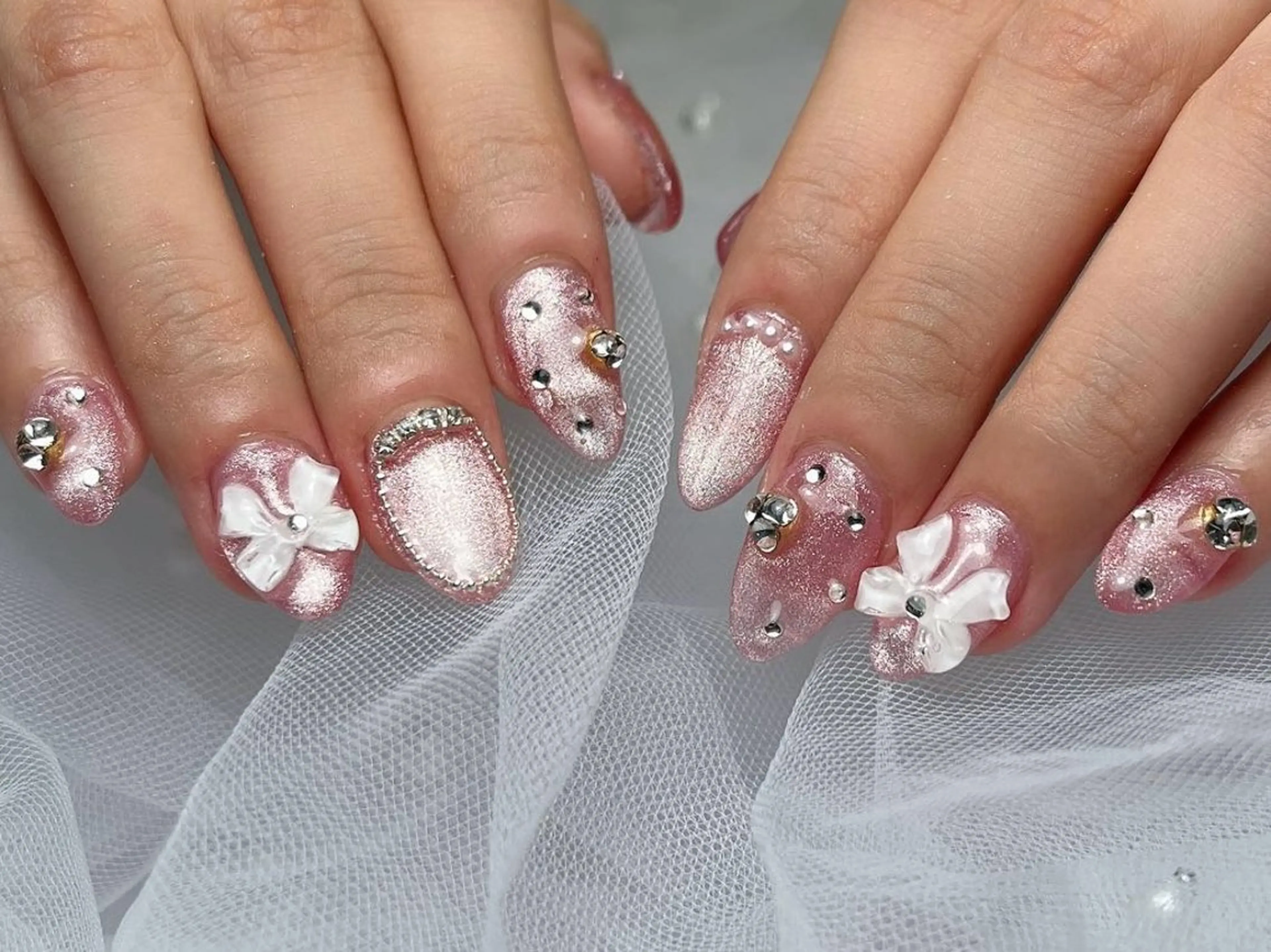 ネイル ネイルサロン lotusのネイルデザイン