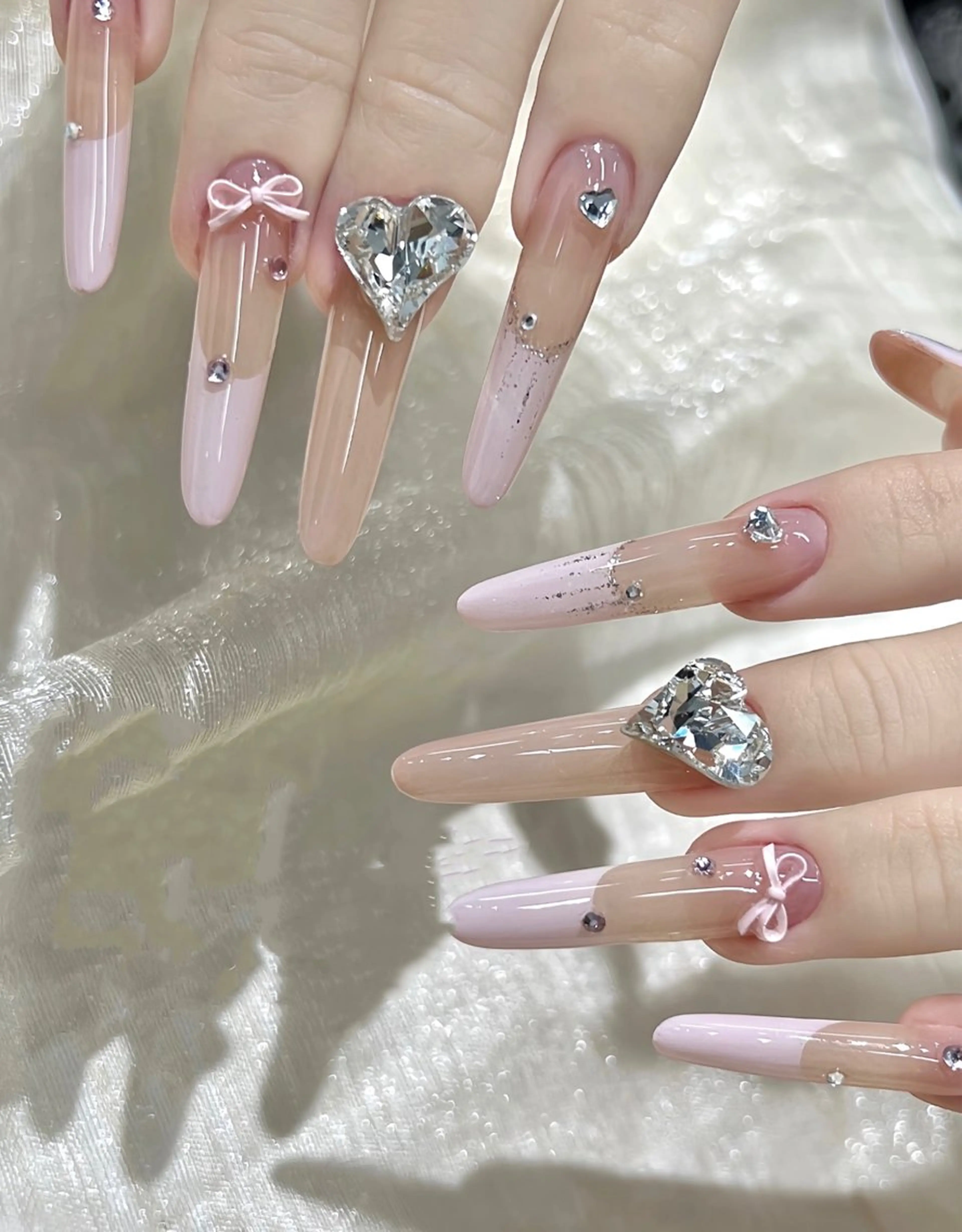 ネイル ハンドネイル D-BEAUTY Nailsalonのネイルデザイン