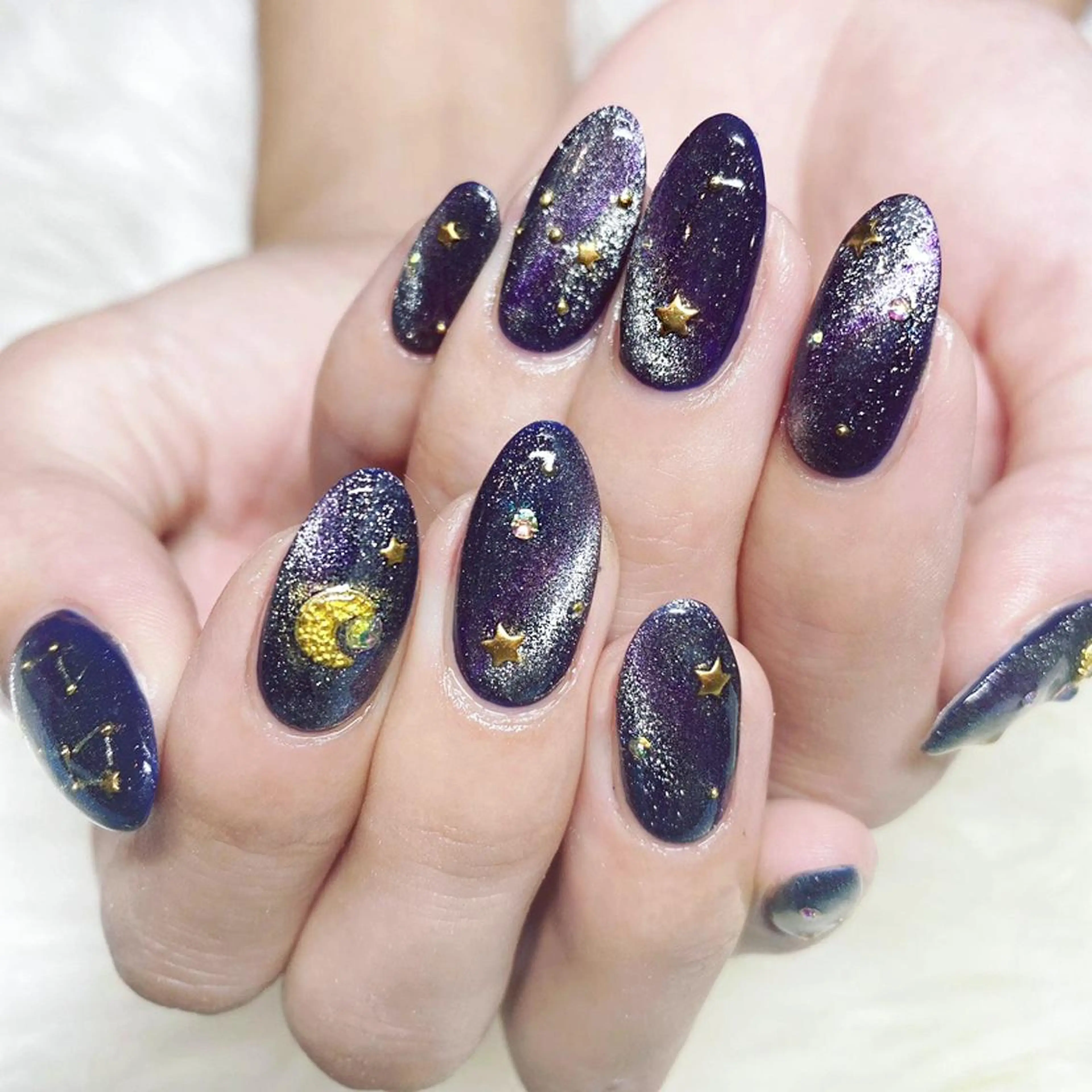 ネイル Miku. Nのネイルデザイン