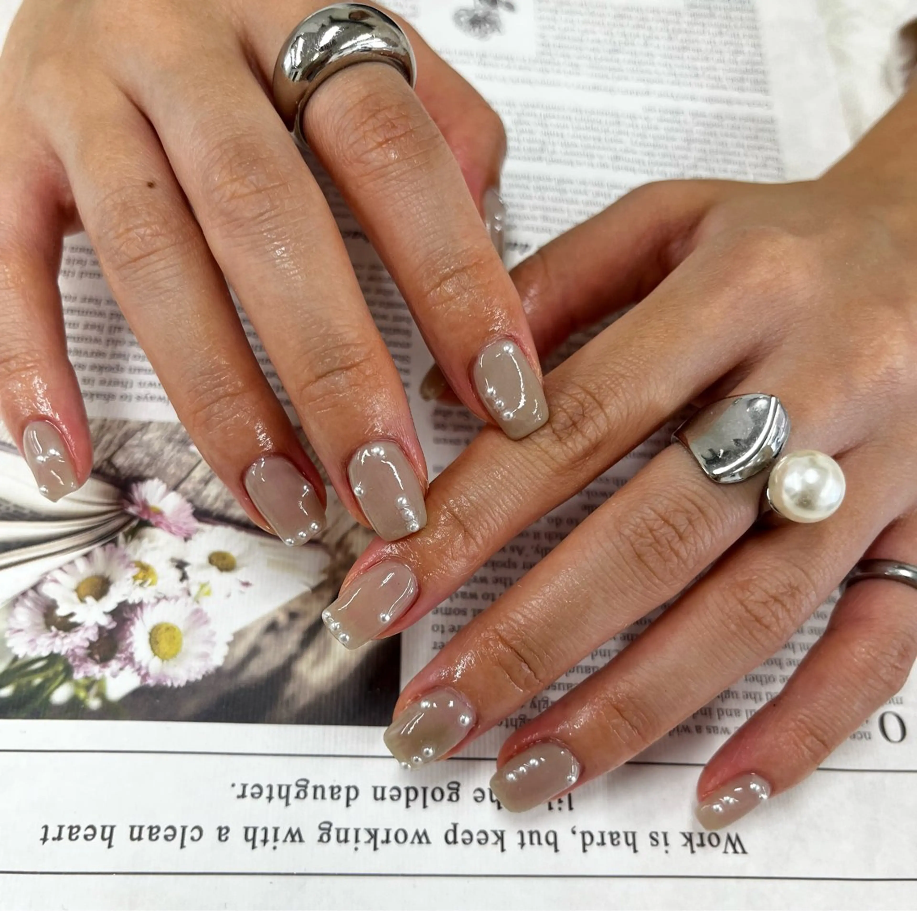 ネイル Basic町田本店 Suzunaのネイルデザイン