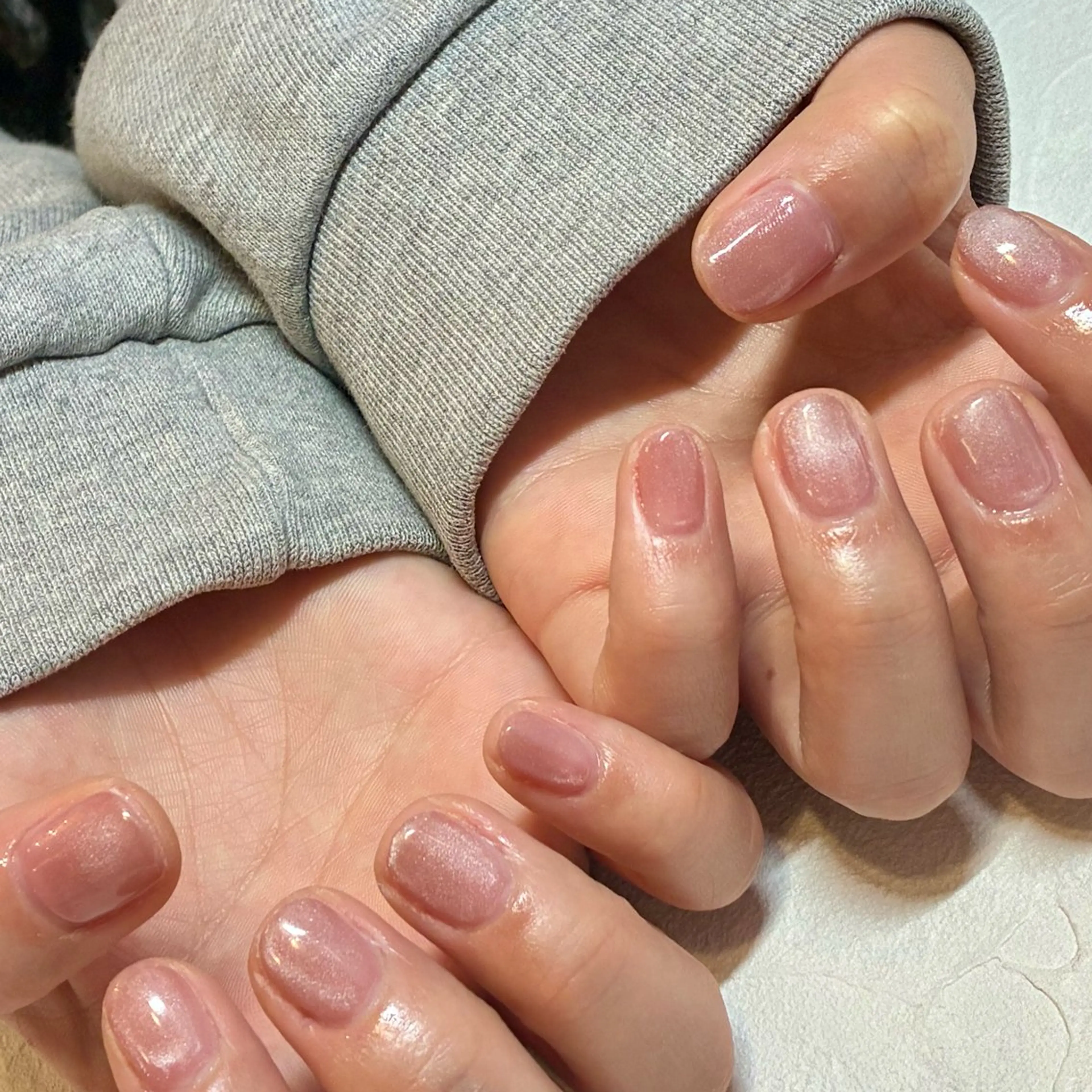 ネイル ジェヌインネイル 間宮のネイルデザイン