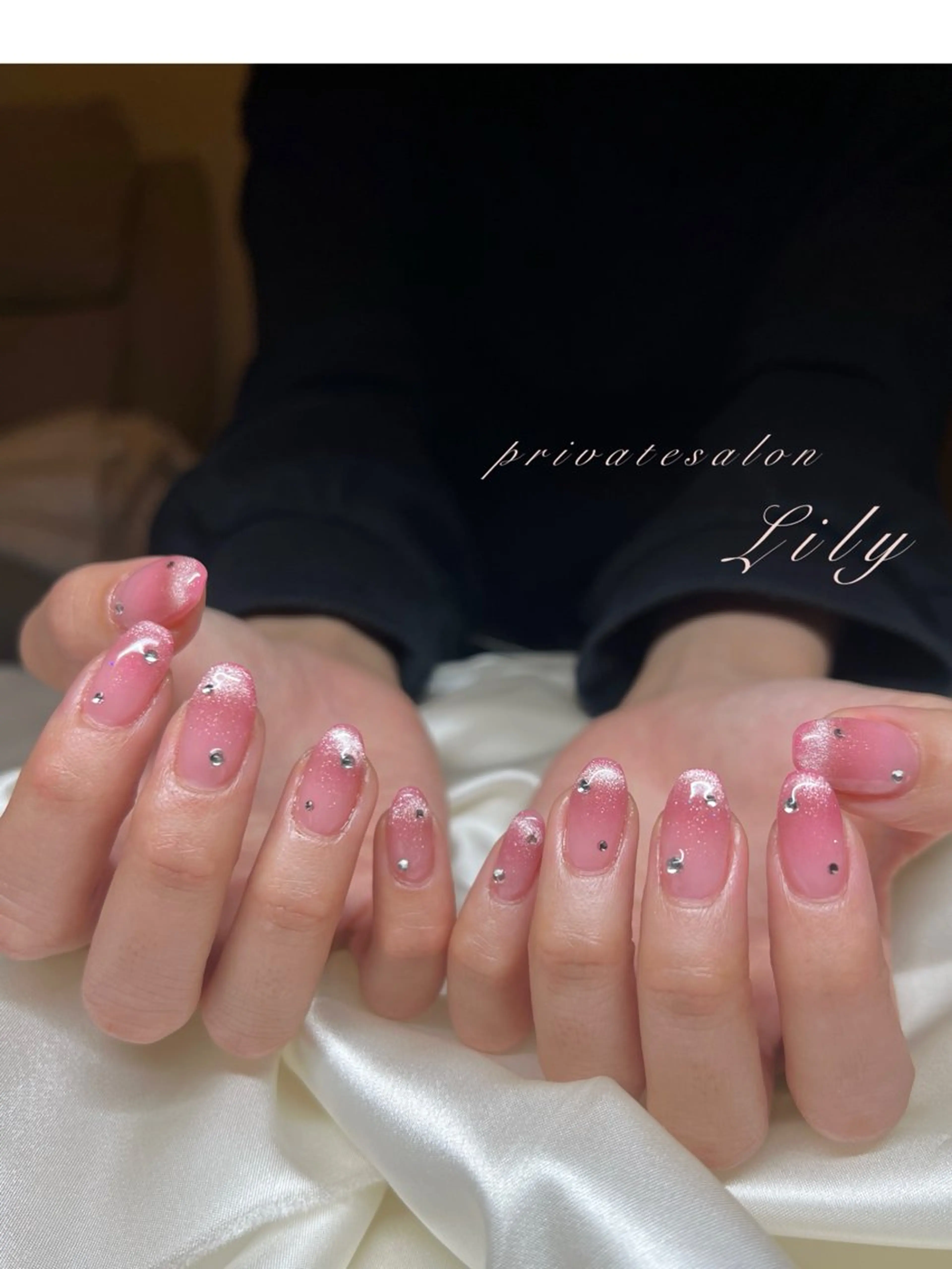 ネイル ハンドネイル salon Lilyのネイルデザイン