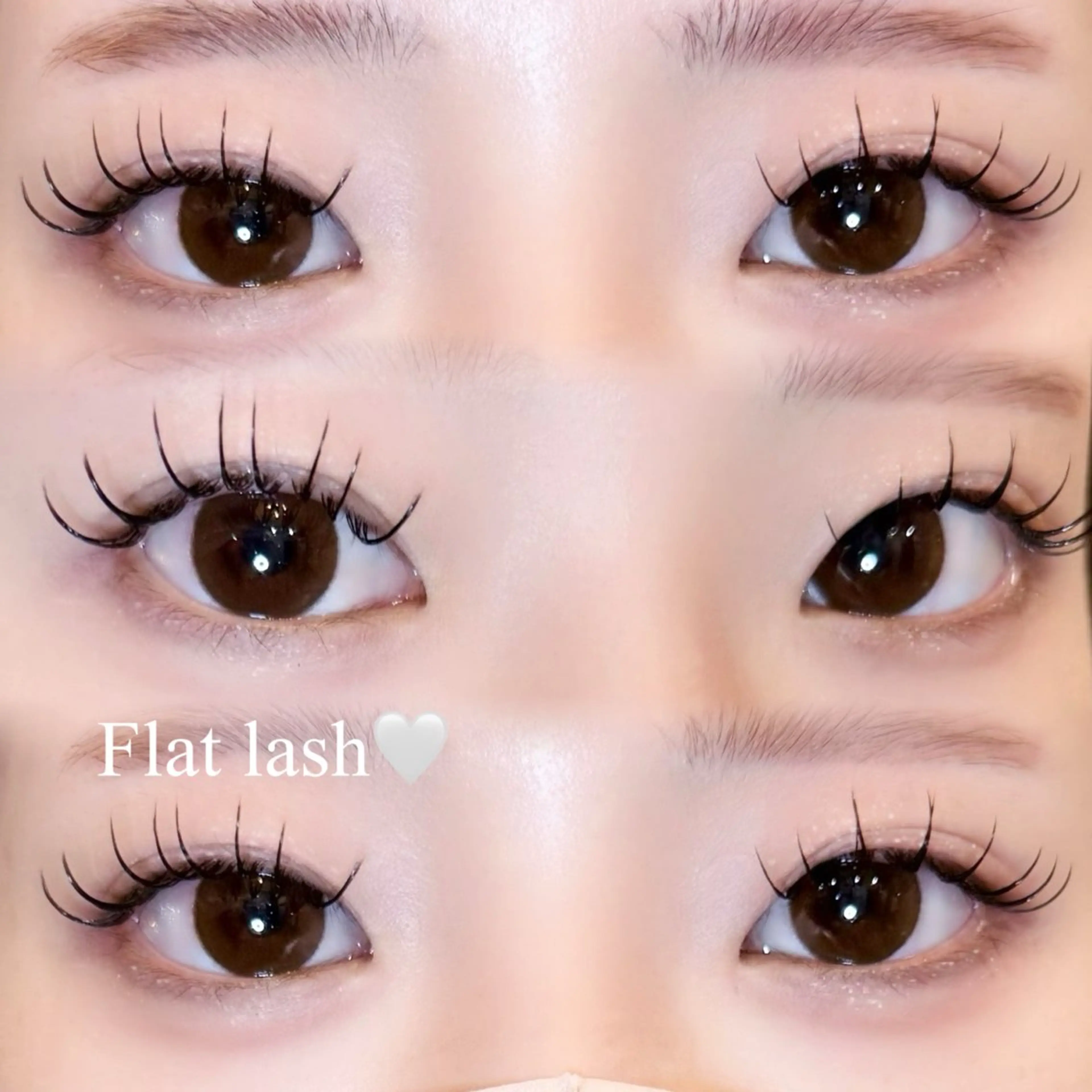 マツエク・マツパ マツエク OLIVIA 恵比寿 /大場のマツエク・マツパデザイン