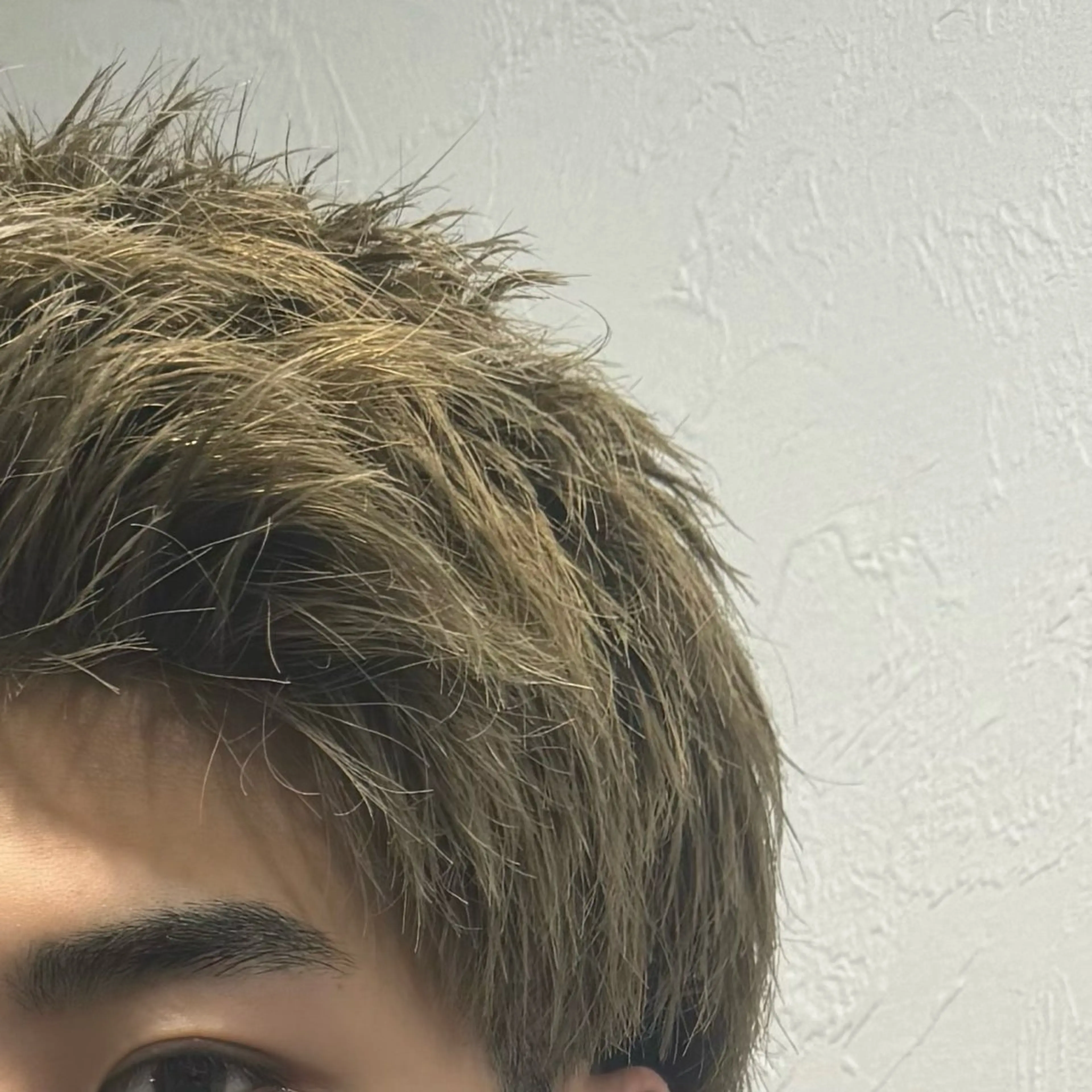 メンズ IwAsh  大和駅店所属・shiho .のヘアスタイル