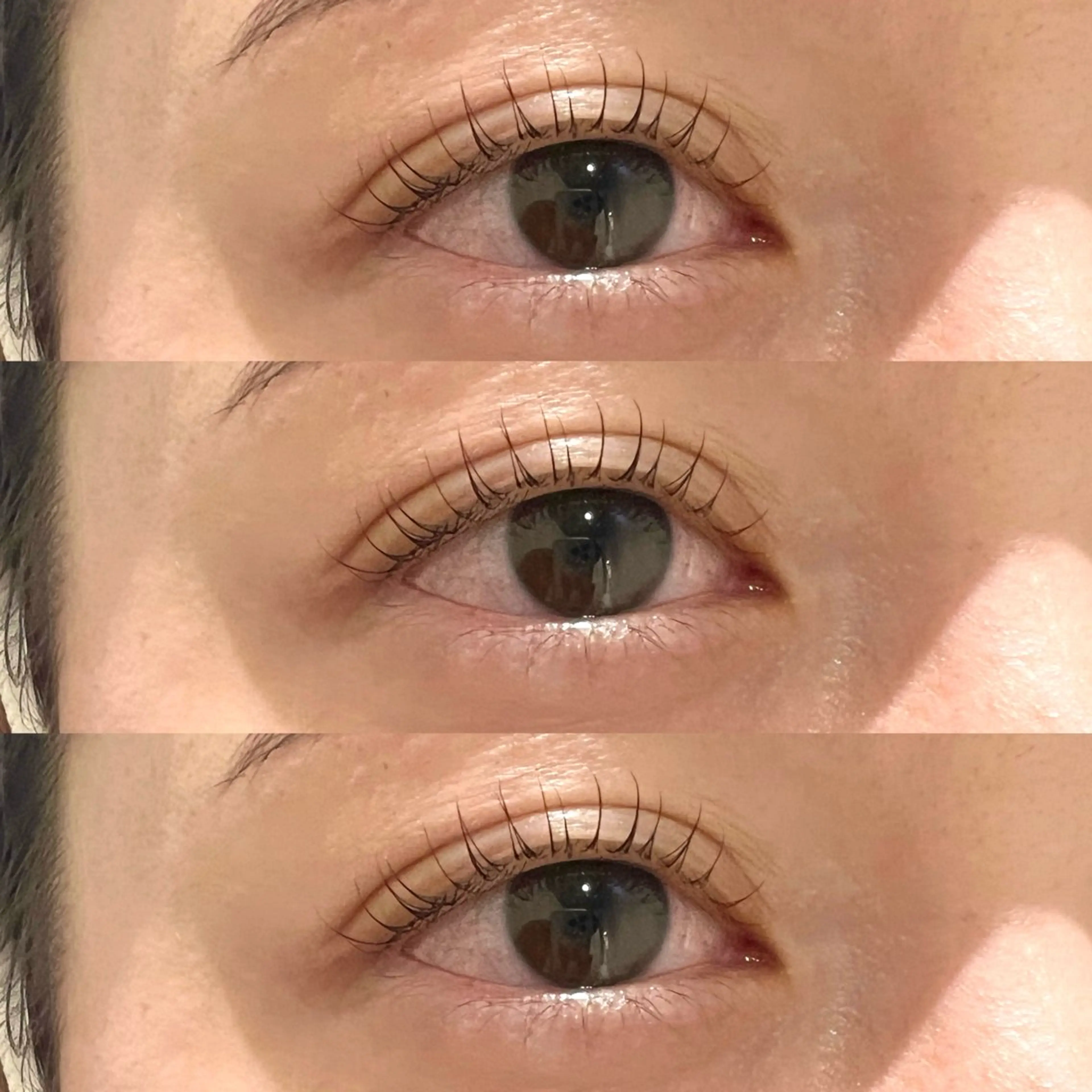 マツエク・マツパ マツパ 🩰 LILY eye　KANAのマツエク・マツパデザイン