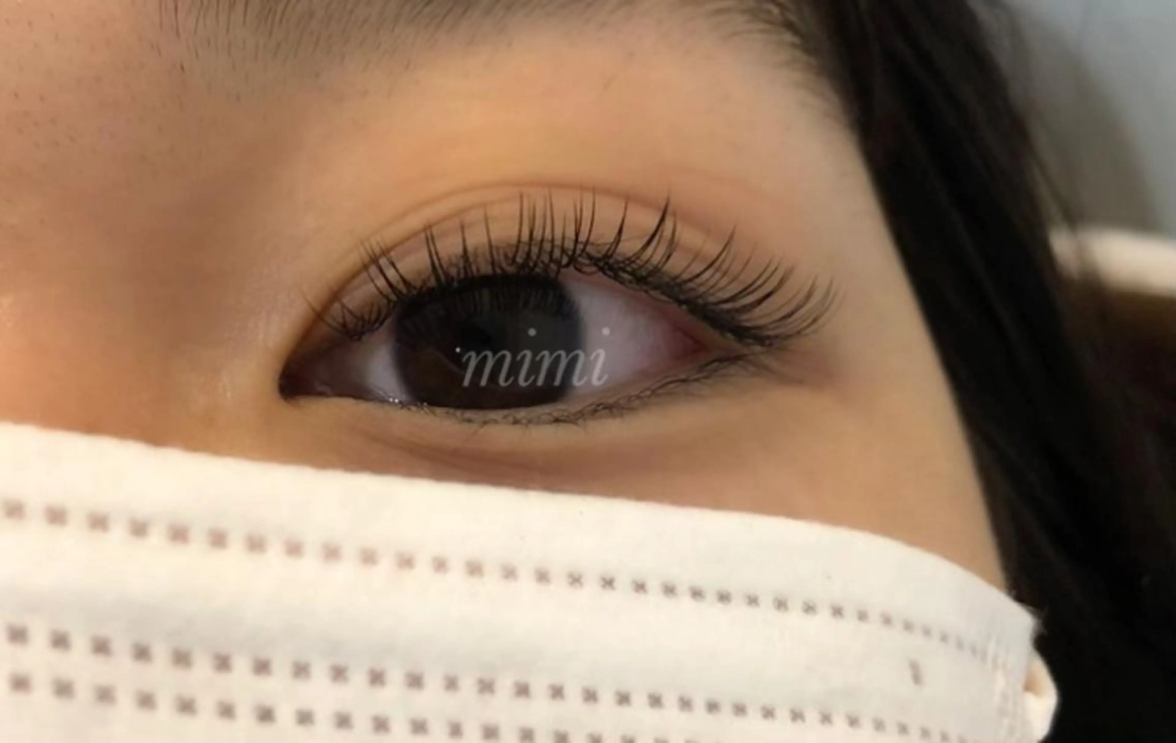 マツエク・マツパ mimi 西村の眉毛・アイブロウイメージ