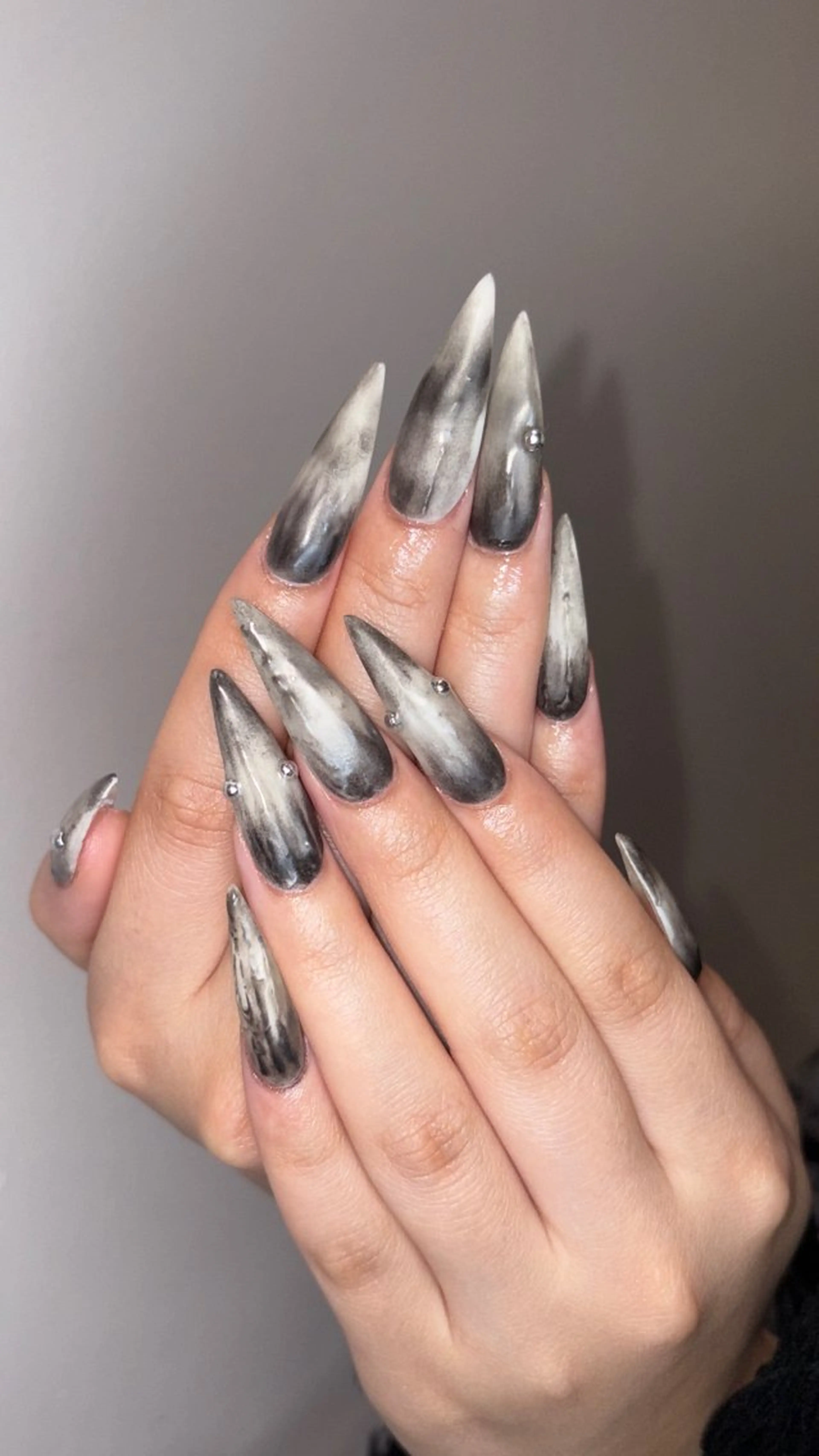 ネイル 👽個性派ネイル🎀 komachiのマツエク・マツパデザイン