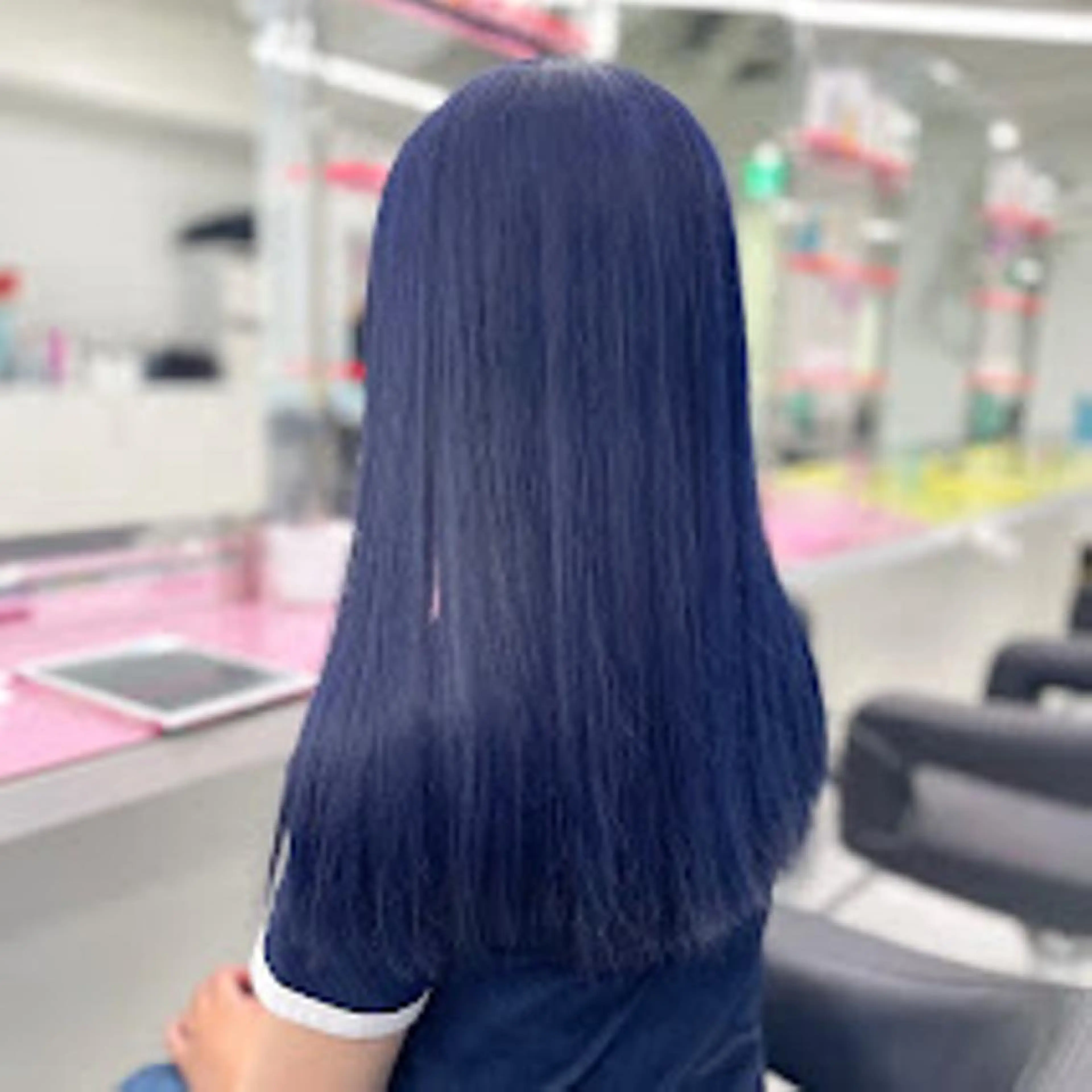 カラー 〈公式〉🕯️ BABY上野🕯️のヘアスタイル