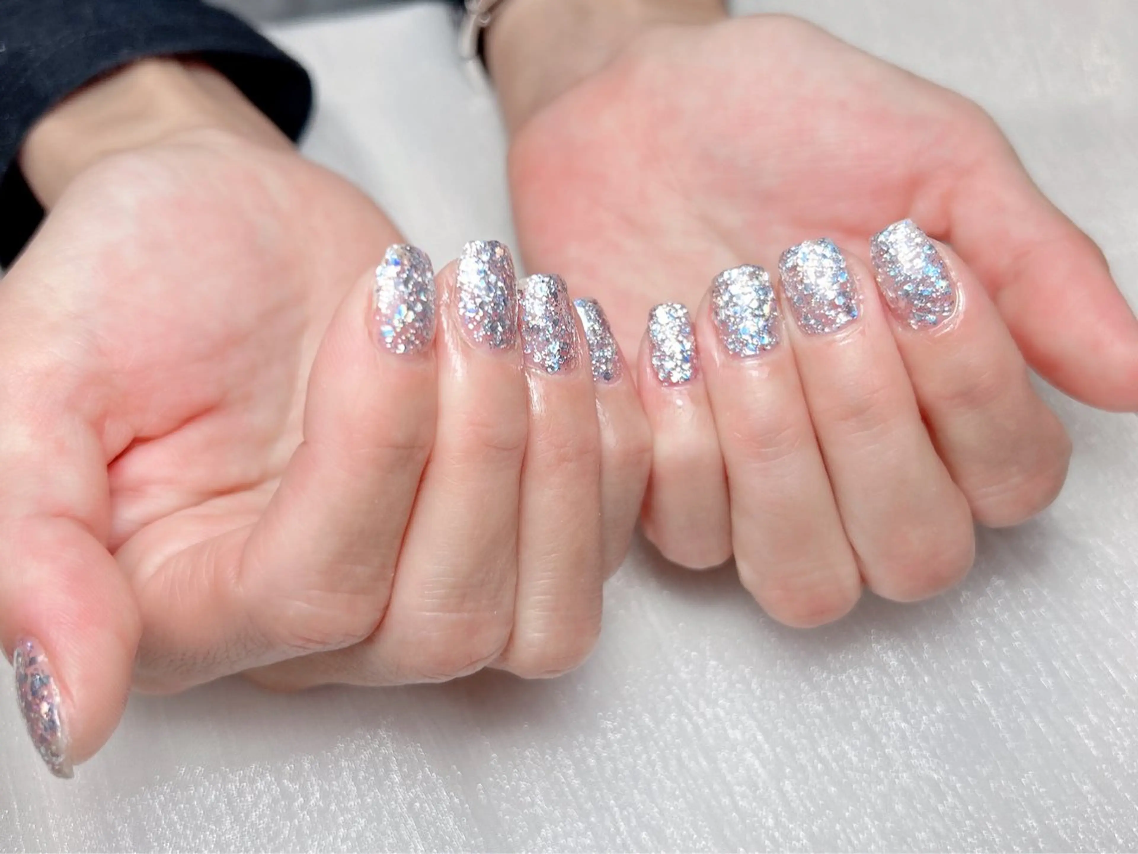 ネイル ハンドネイル オーラ ネイルサロンのネイルデザイン