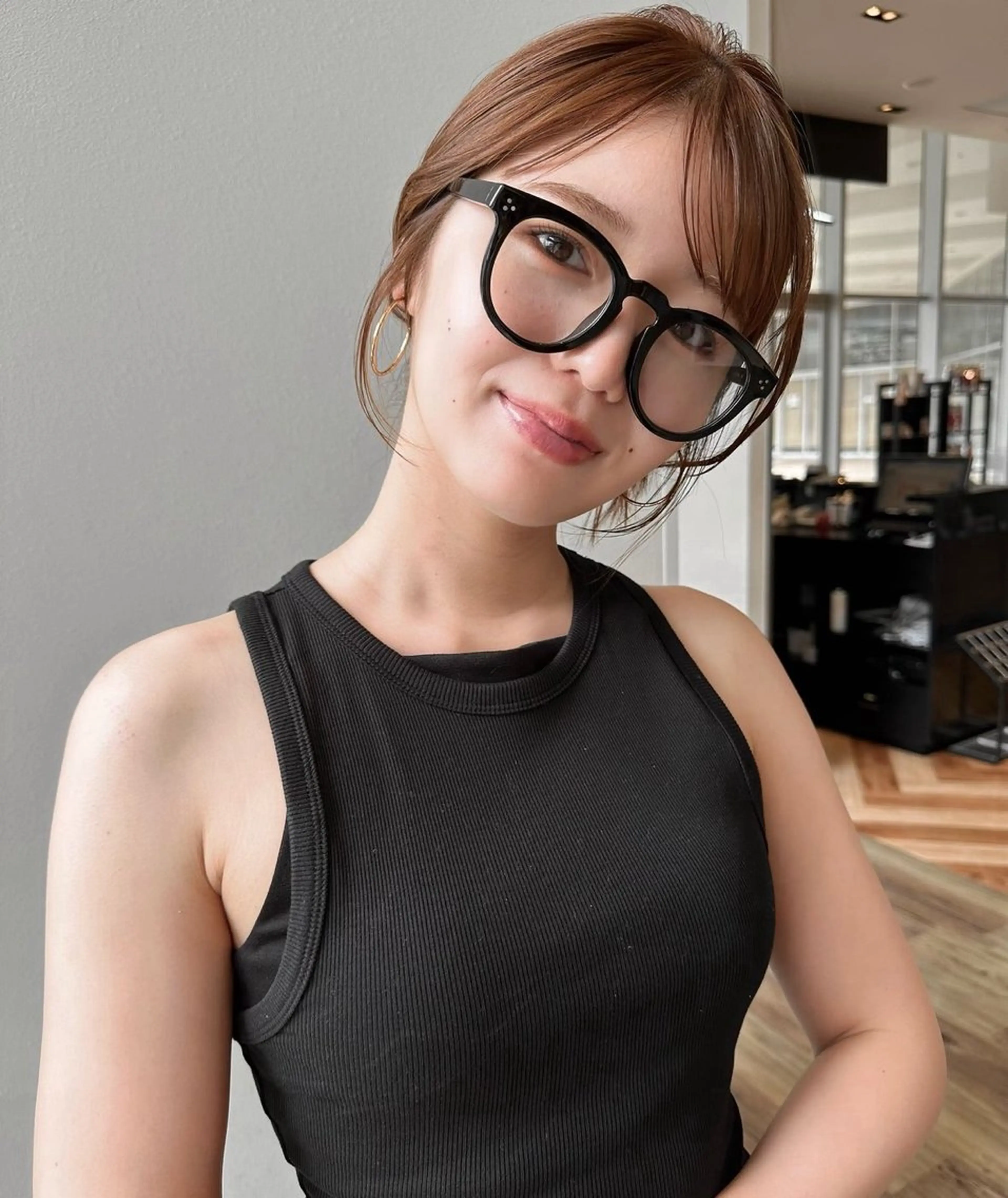 ロング カラー K-two 谷町店所属・K-two谷町❄️ hinaのヘアスタイル