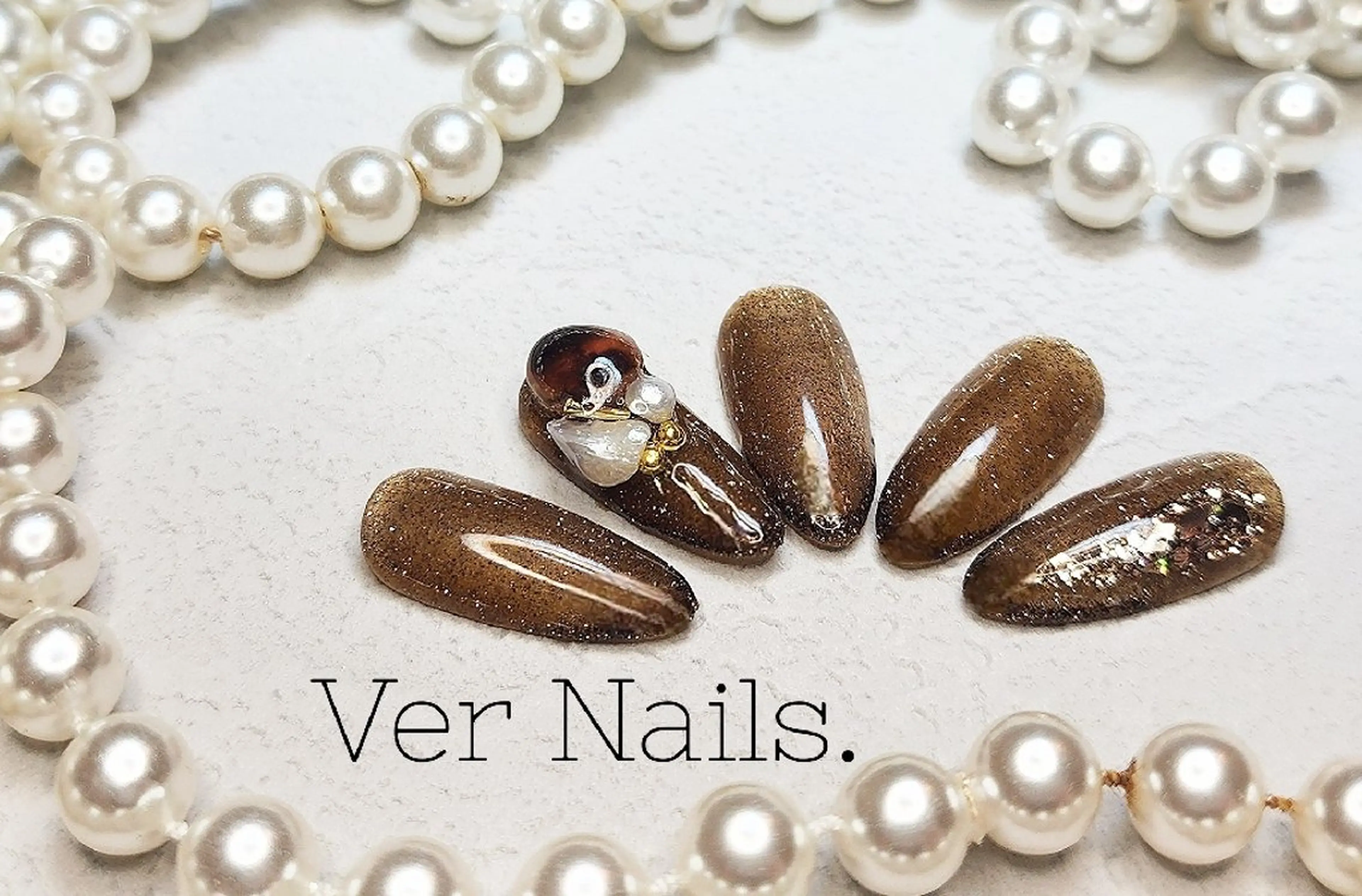 ネイル フラッシュネイル フラッシュマグ マグネットネイル ハンドネイル Ver  Nails.のその他イメージ