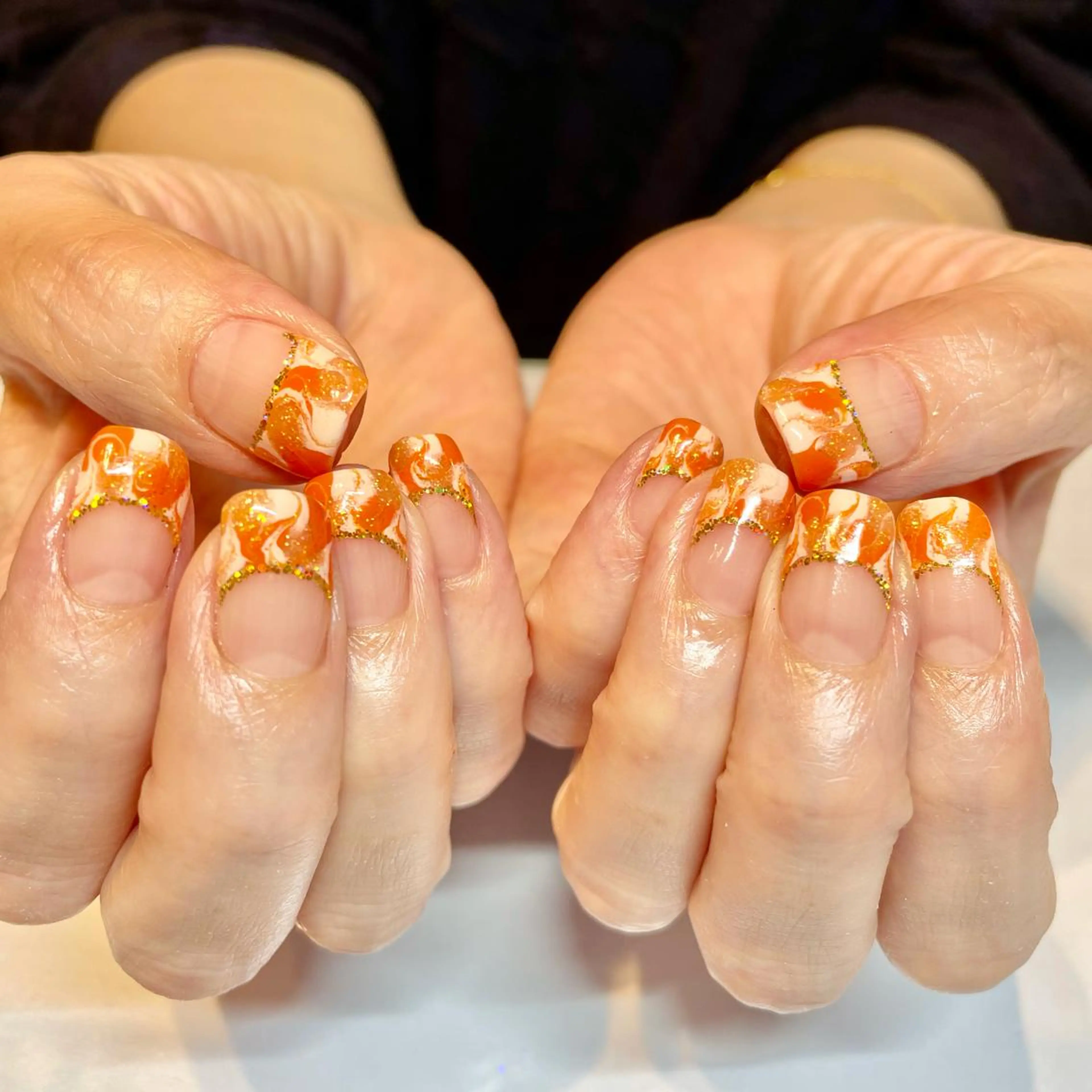 ネイル Tocowaka マエダのネイルデザイン