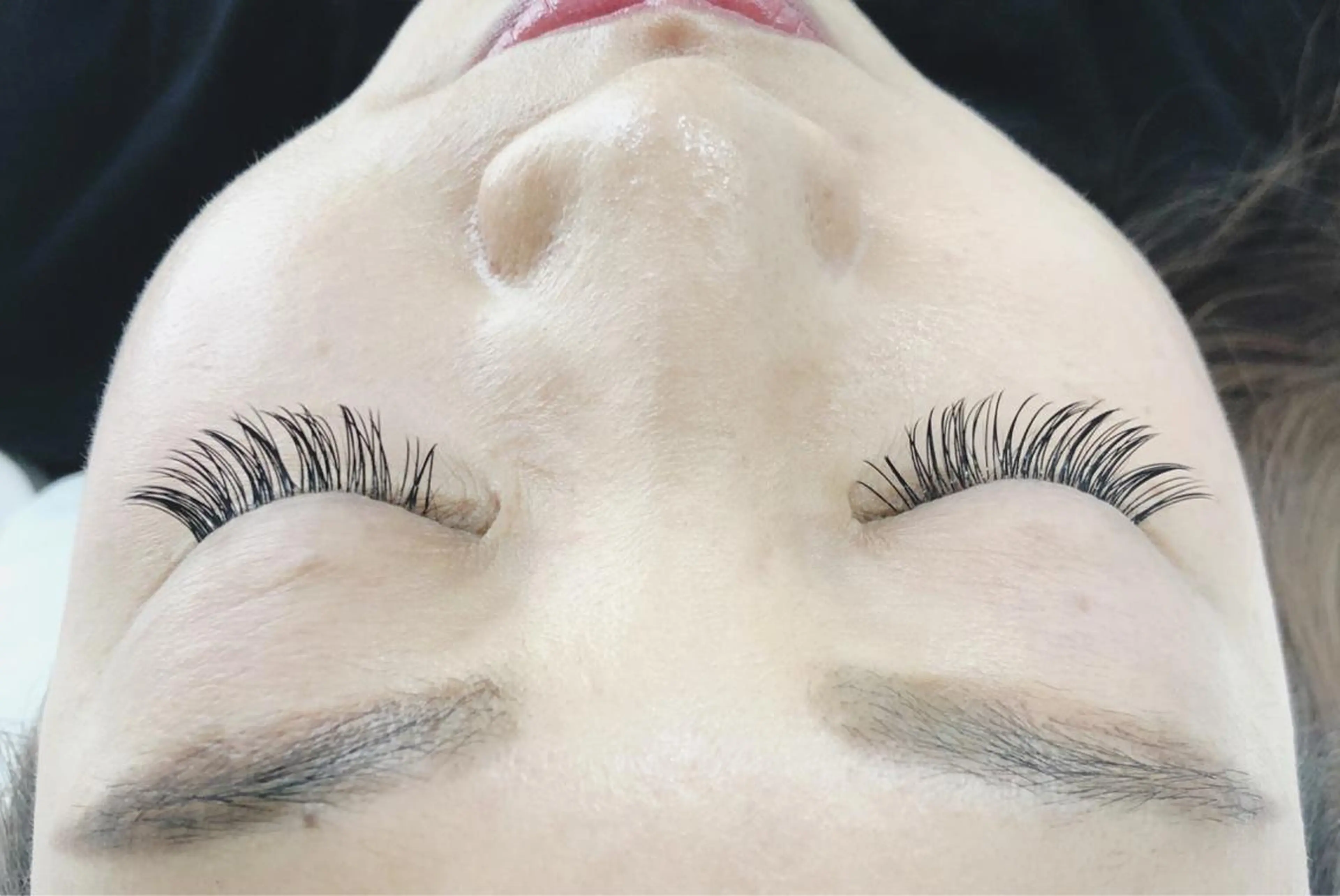 マツエク・マツパ フラットラッシュ マツエク Banyan 浅田のマツエク・マツパデザイン