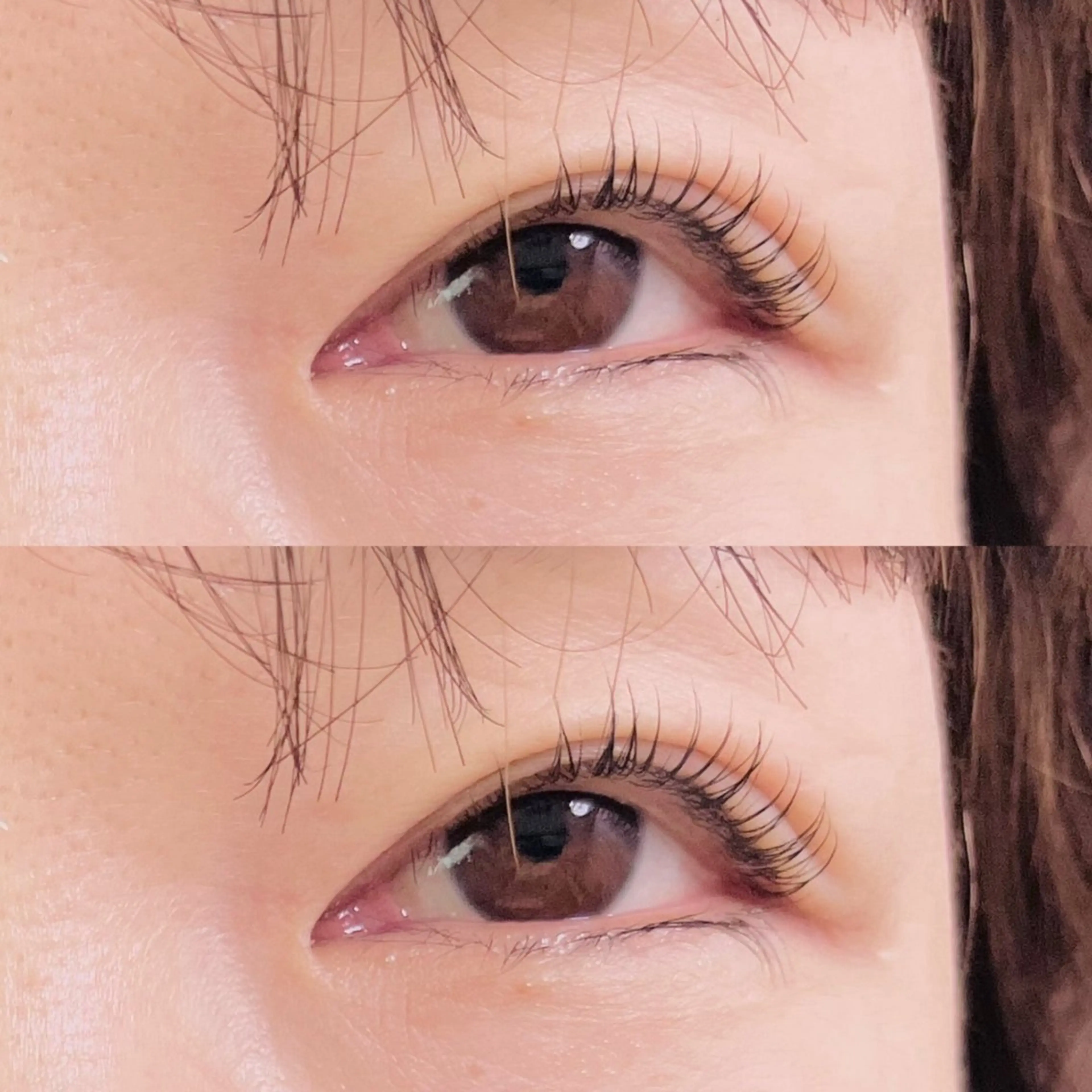 マツエク・マツパ 一重×まつ毛パーマ HERA 【ヘラ】のマツエク・マツパデザイン