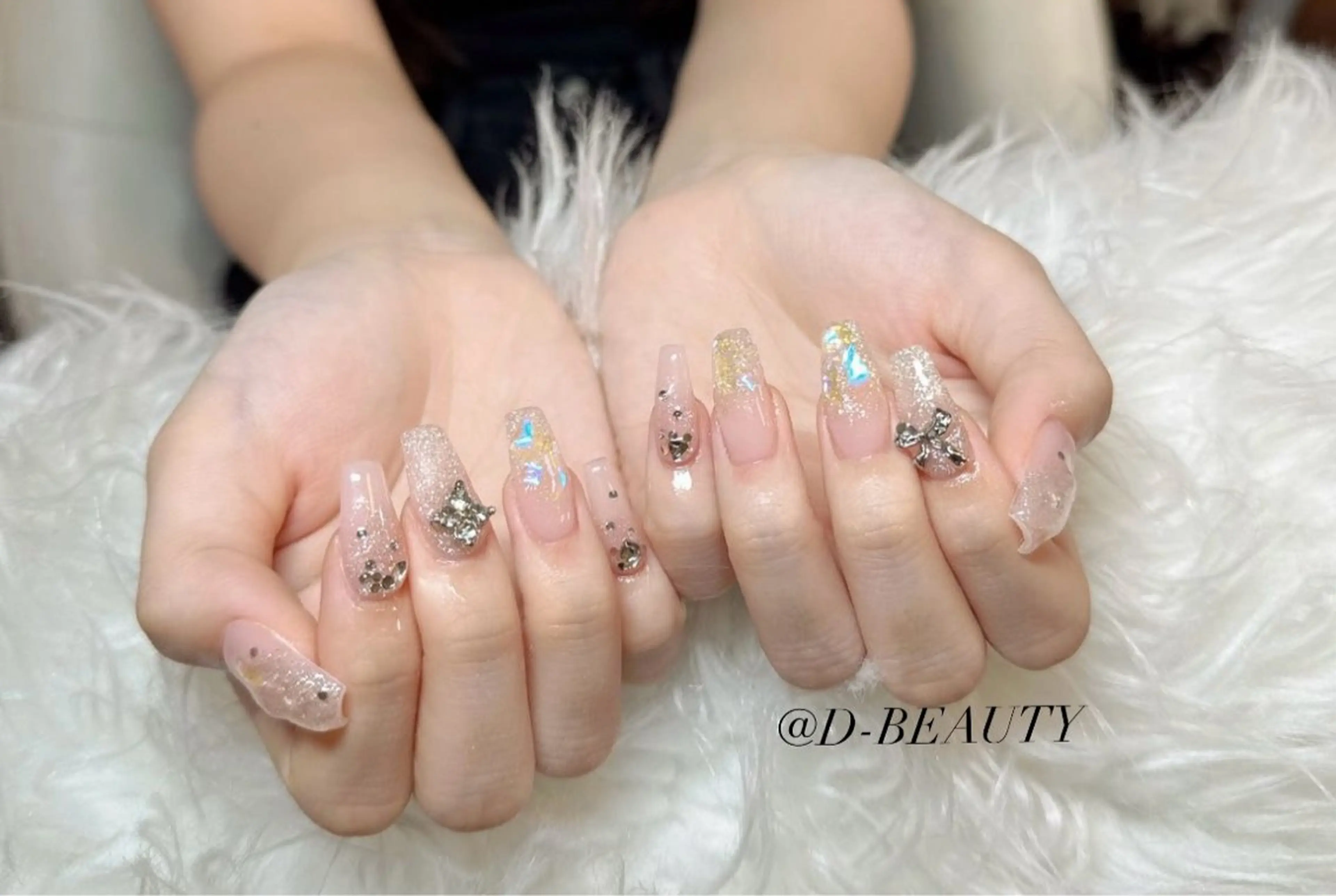 ネイル ハンドネイル D-BEAUTY Nailsalonのネイルデザイン