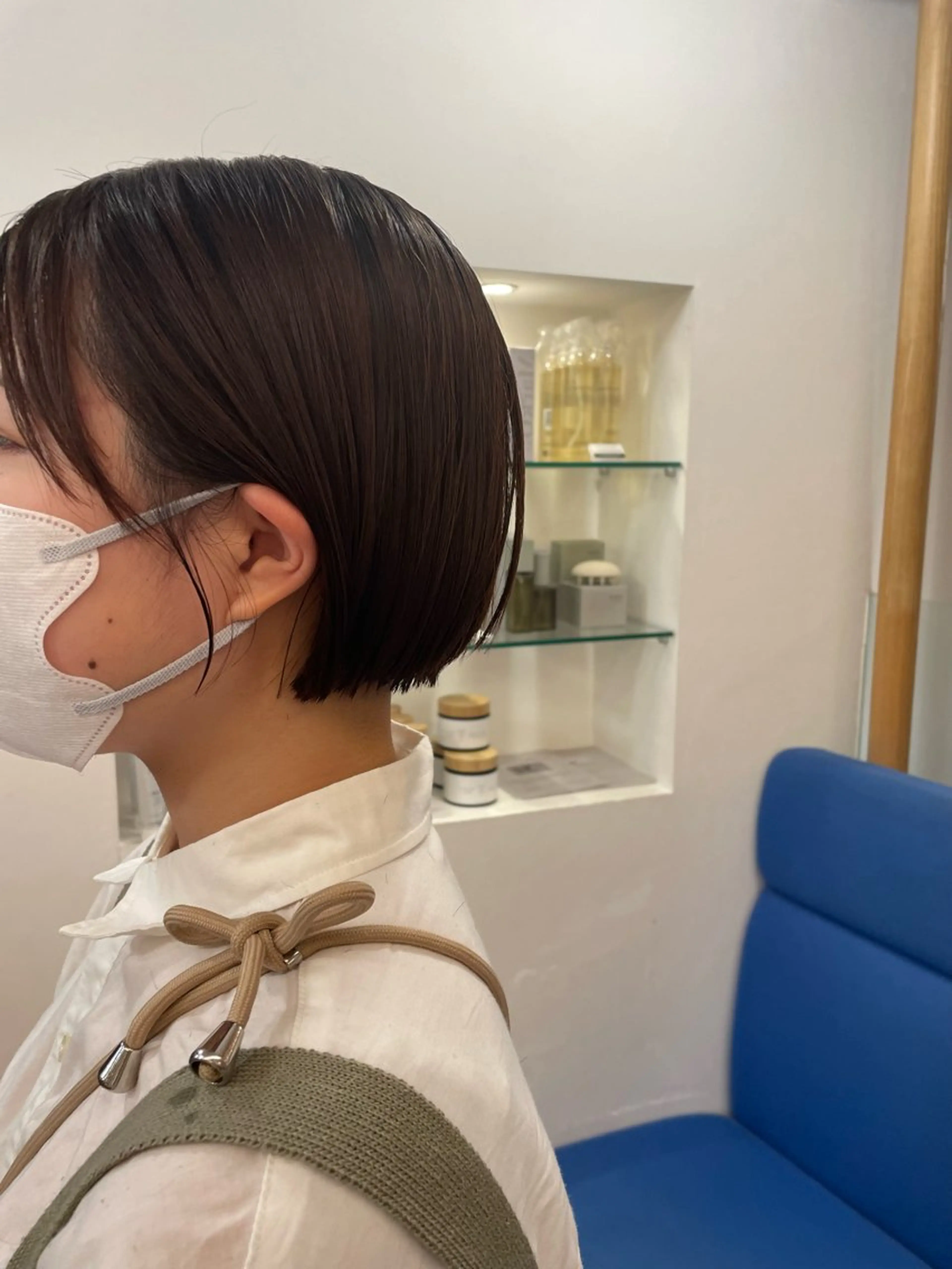 ショート 🍊mai🍊 似合わせスタイル🌿のヘアスタイル