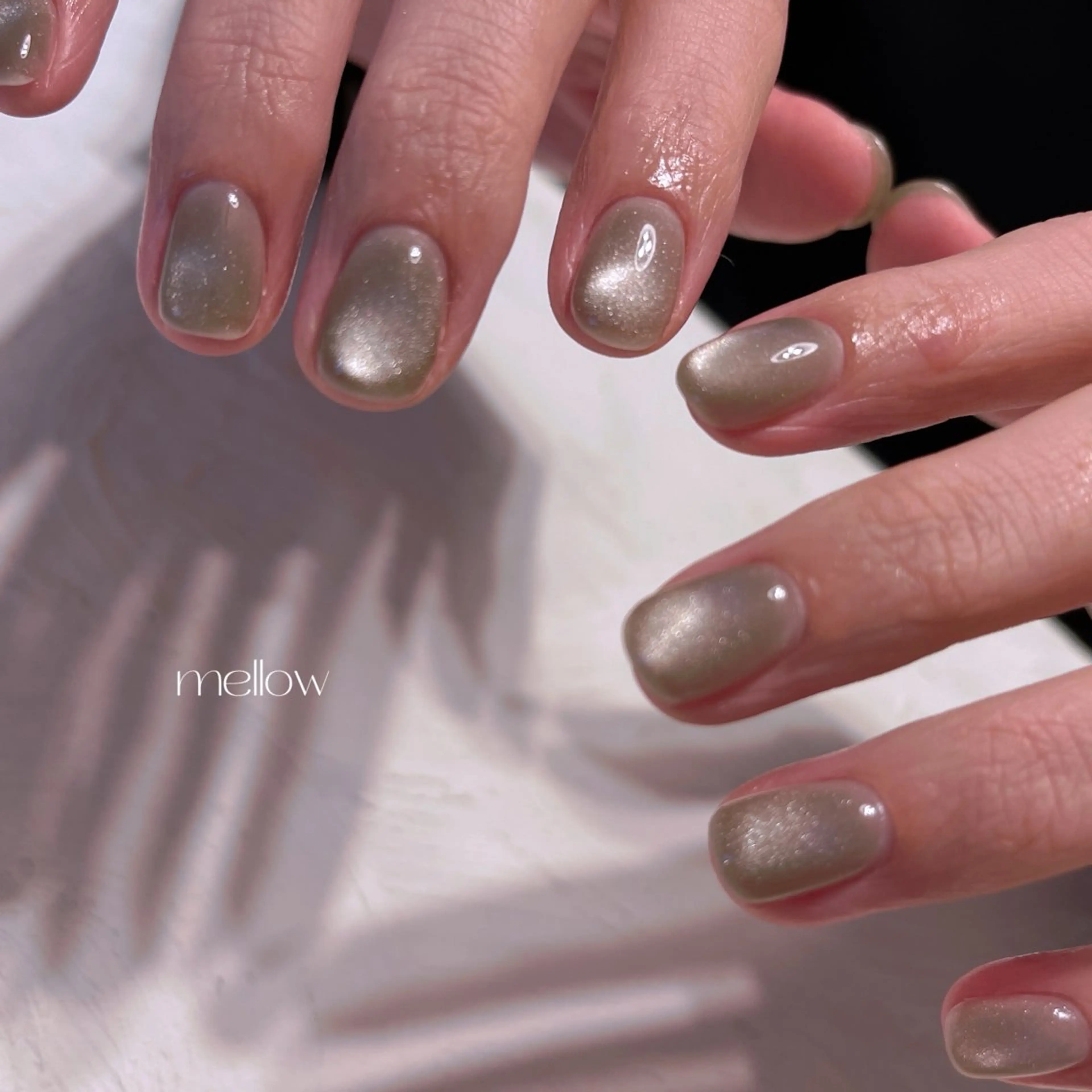 ネイル ハンドネイル mayu 𓃠のネイルデザイン