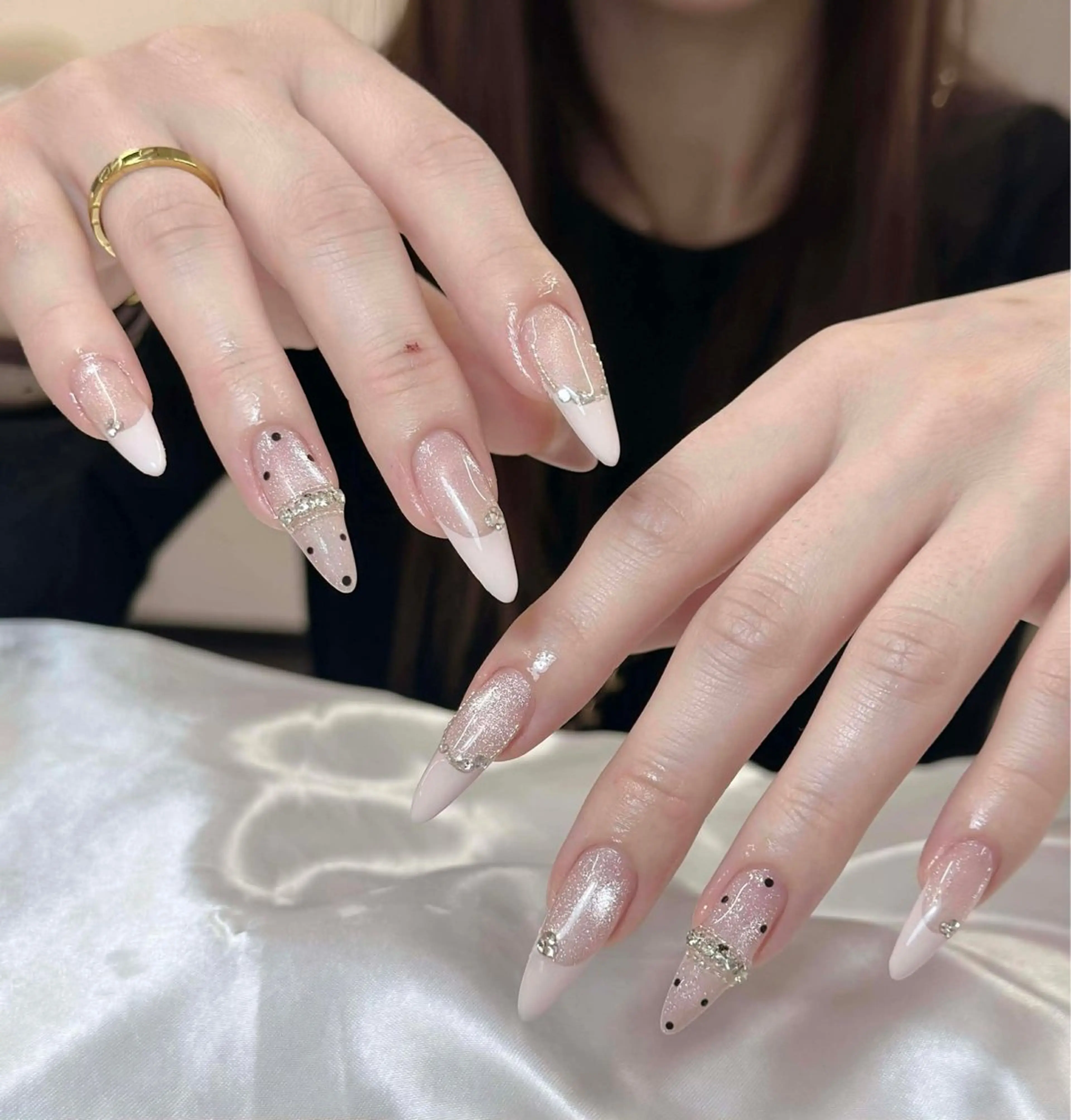 ネイル ハンドネイル hana hanのネイルデザイン