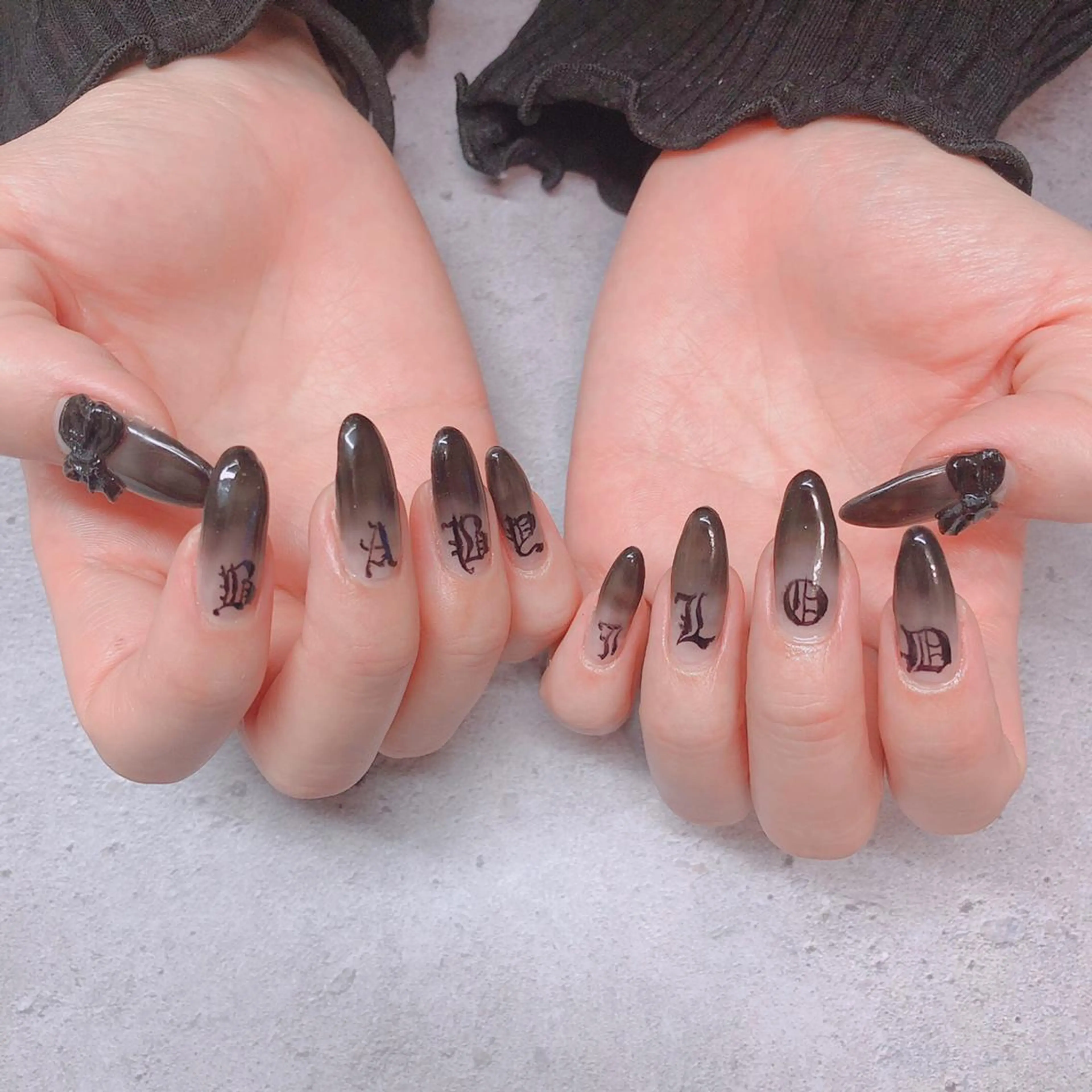 ネイル Private Salon 大宮のネイルデザイン