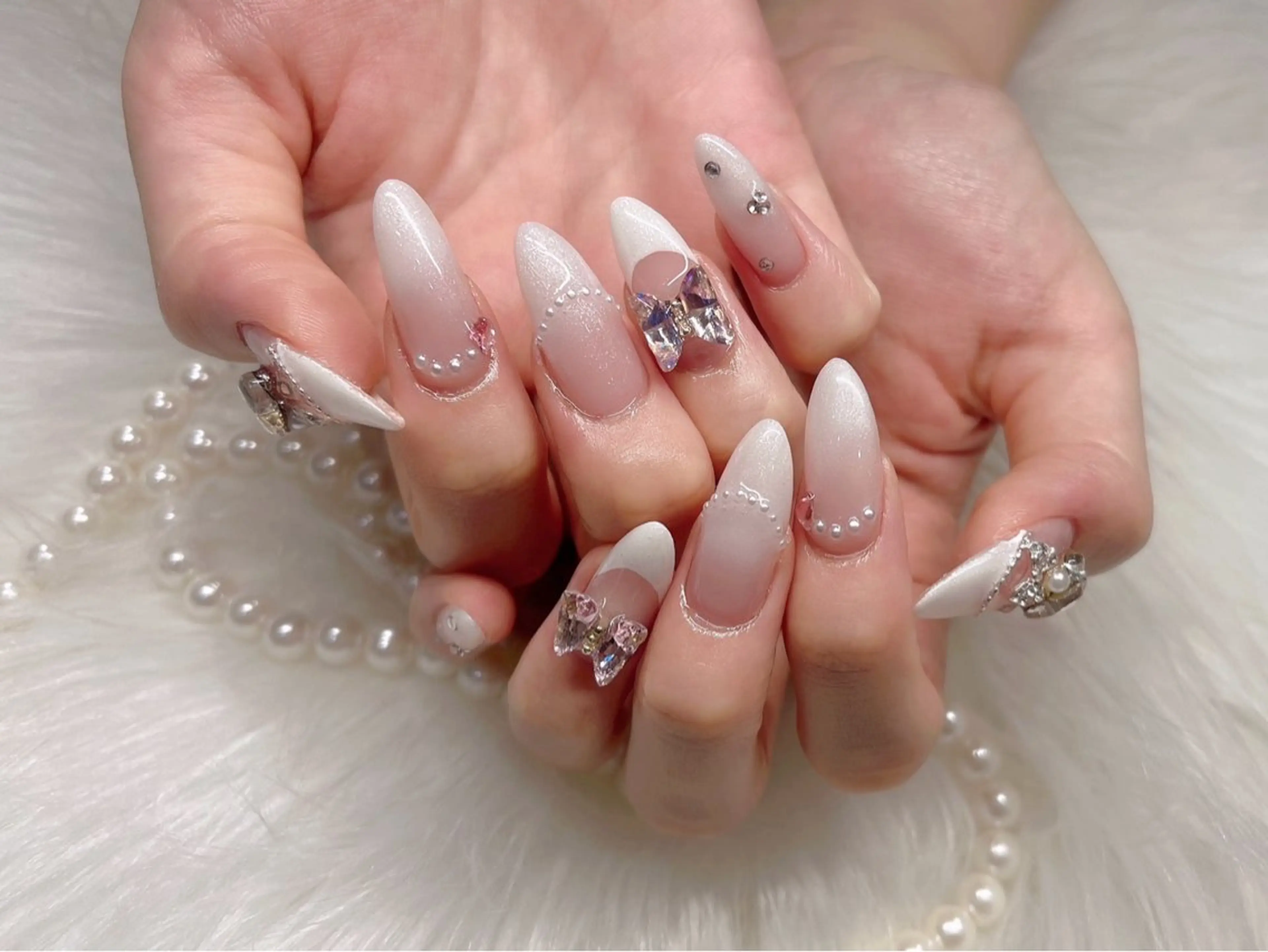 ネイル ハンドネイル XIMINANAIL SALON堀江店のネイルデザイン