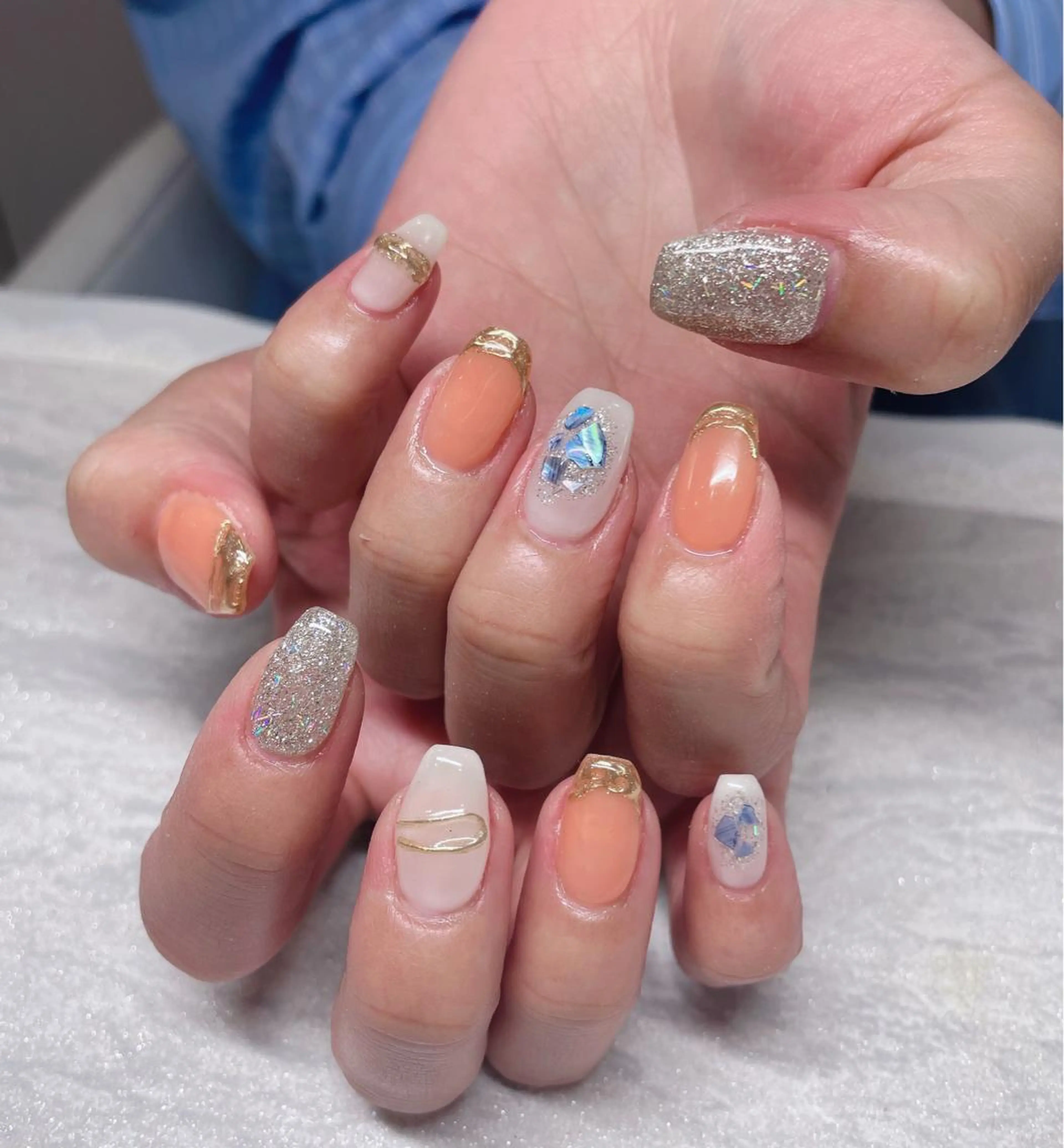 ネイル kouca  nail所属・コウ カnail💅のネイルデザイン